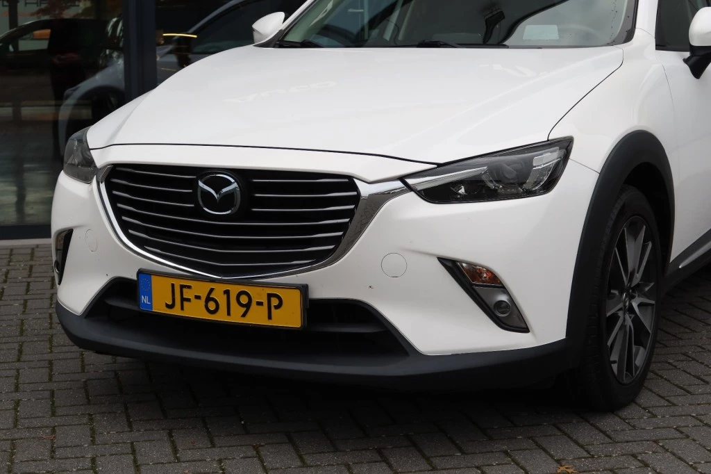 Hoofdafbeelding Mazda CX-3