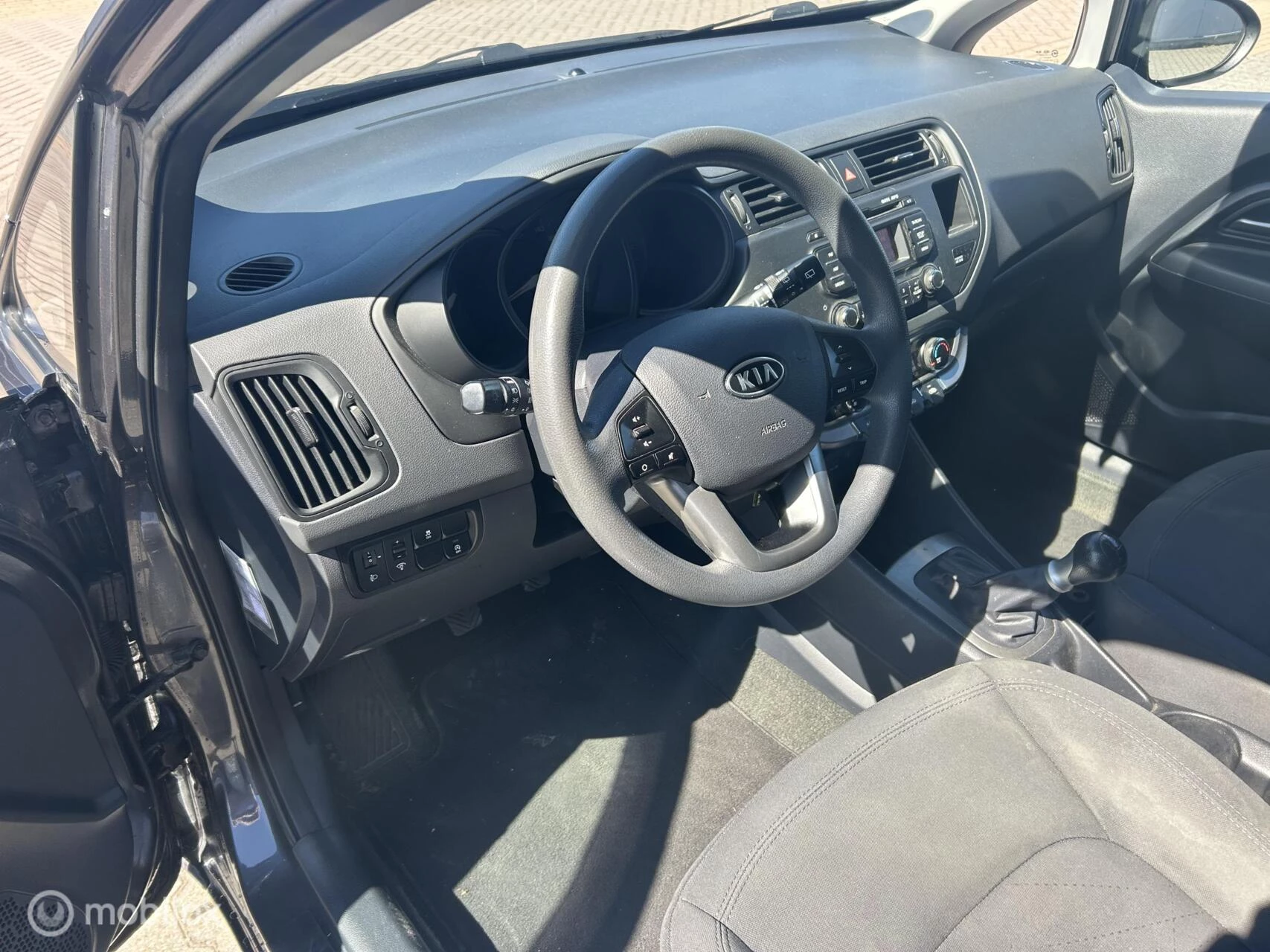 Hoofdafbeelding Kia Rio