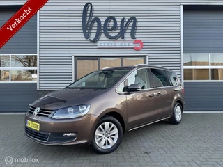 Volkswagen Sharan 1.4 TSI Highline 7p.