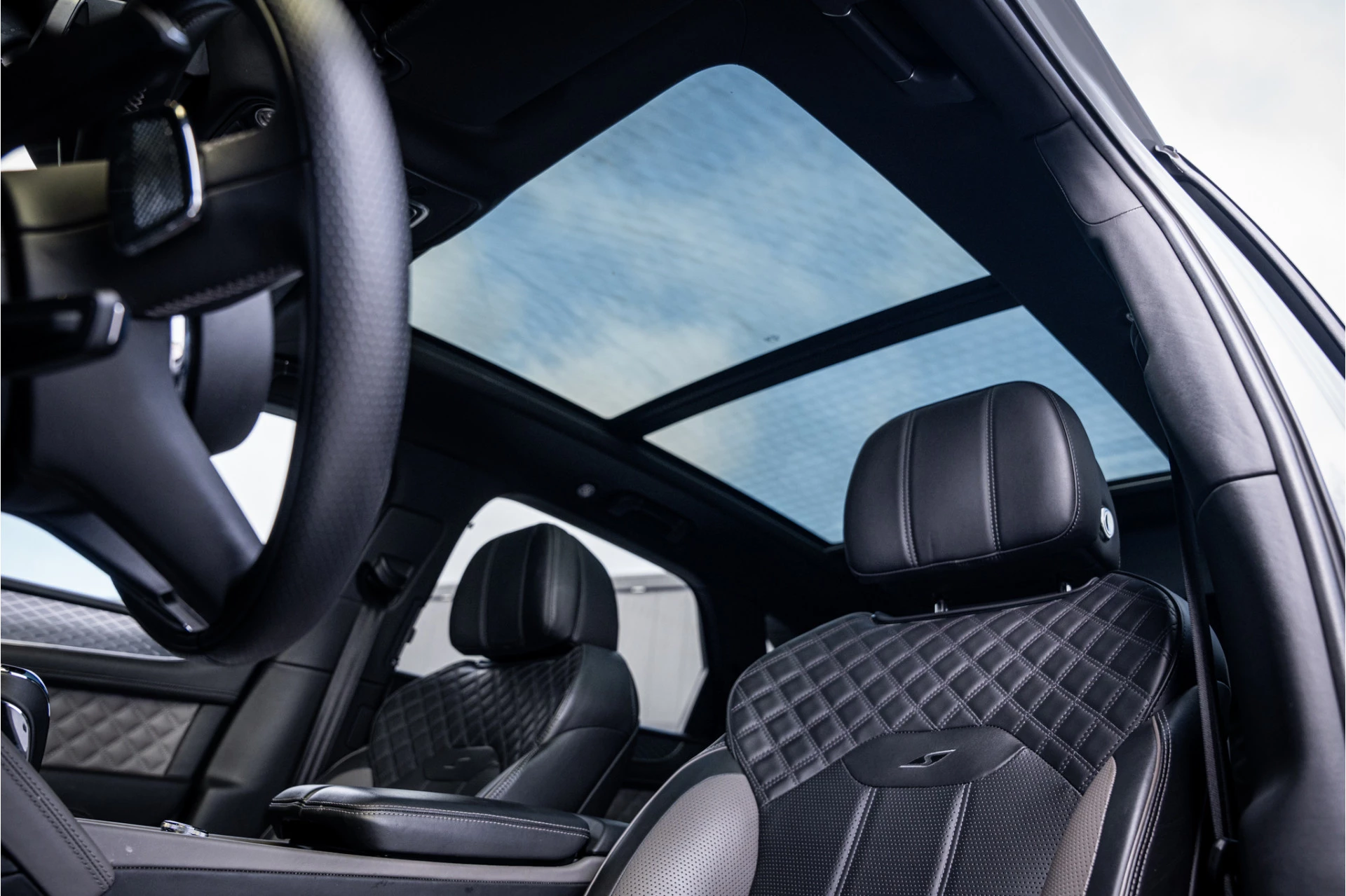 Hoofdafbeelding Bentley Bentayga