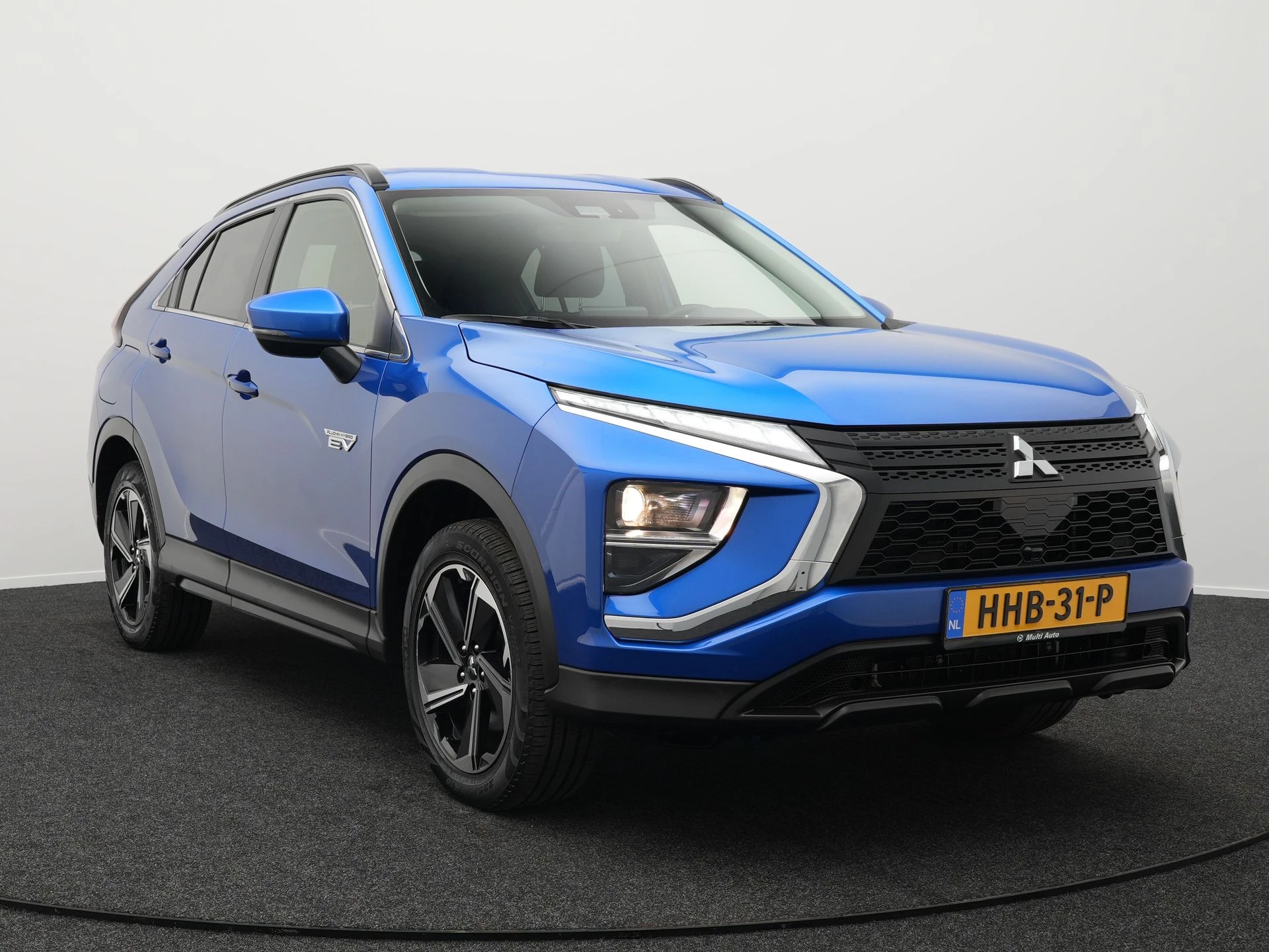 Hoofdafbeelding Mitsubishi Eclipse Cross