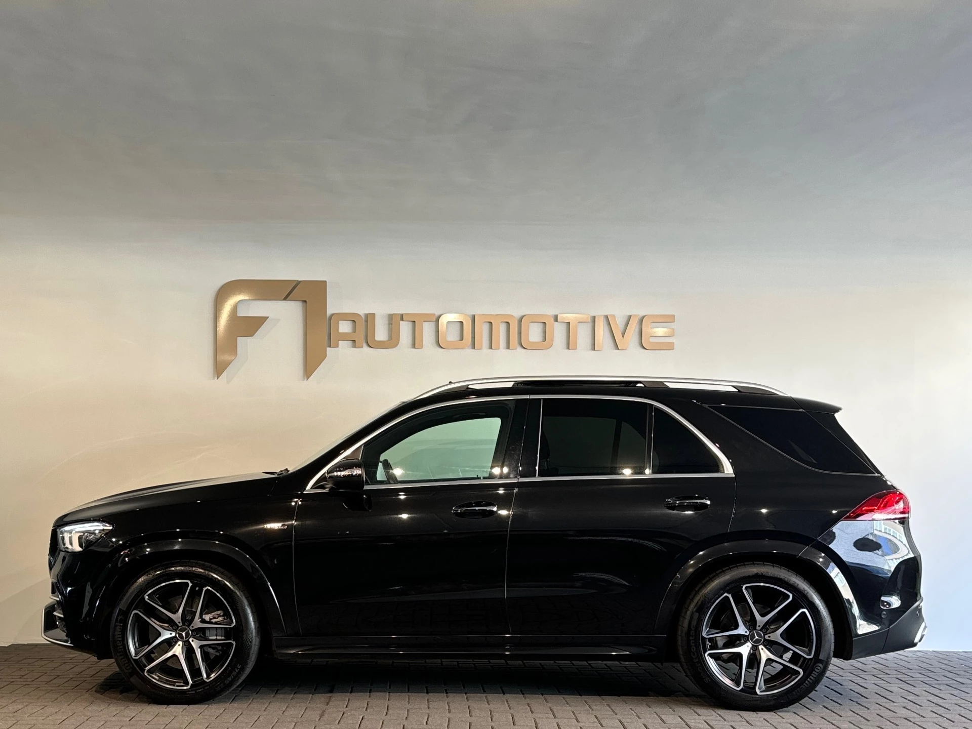 Hoofdafbeelding Mercedes-Benz GLE