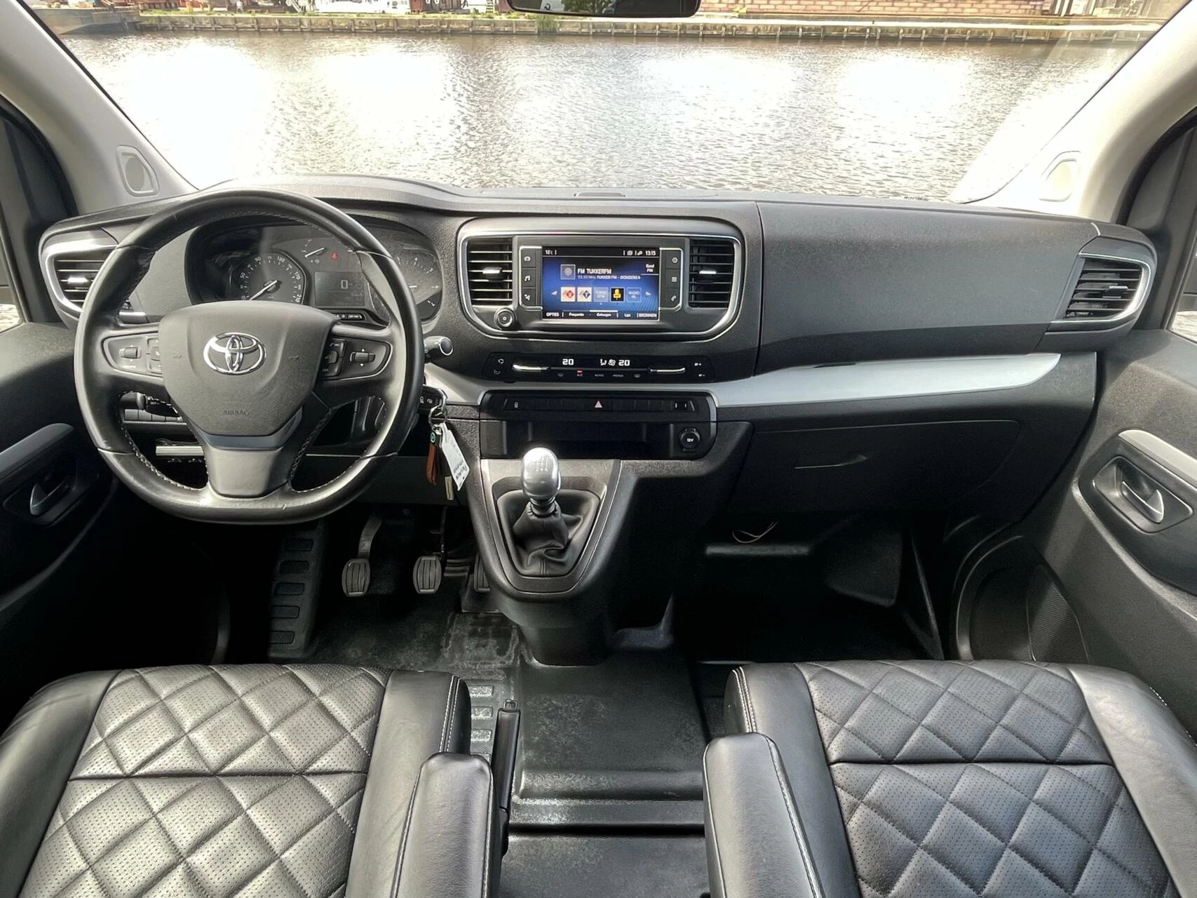 Hoofdafbeelding Toyota ProAce