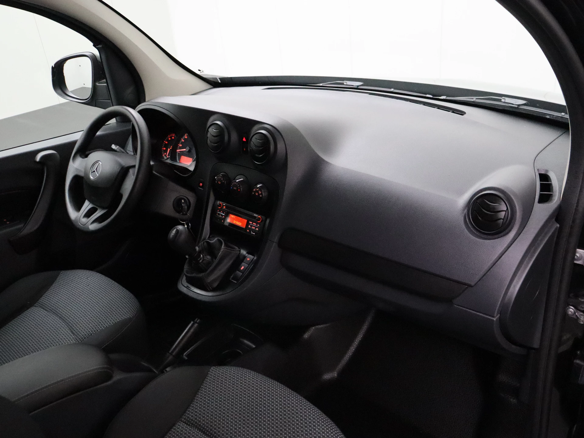 Hoofdafbeelding Mercedes-Benz Citan