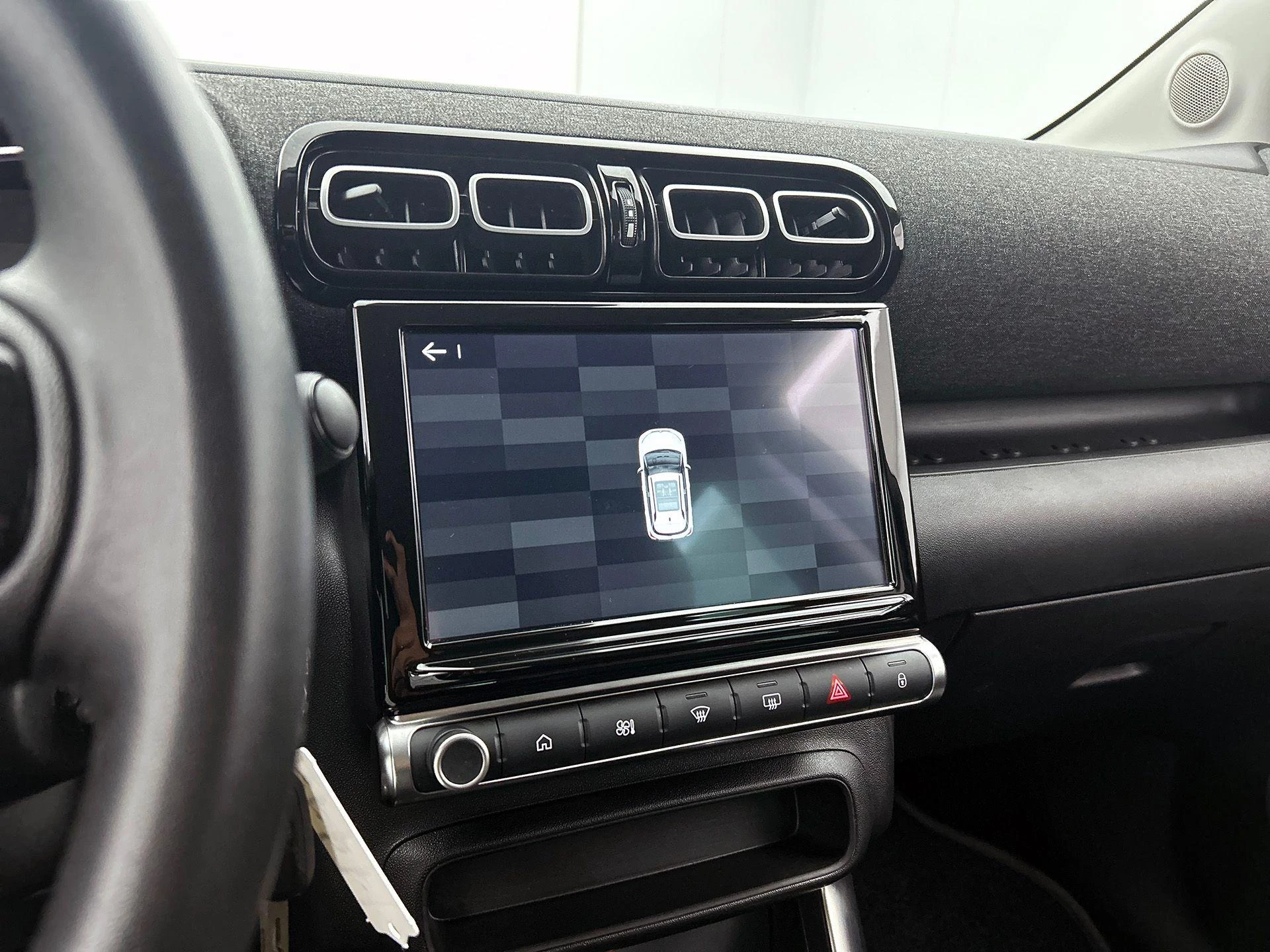 Hoofdafbeelding Citroën C3 Aircross