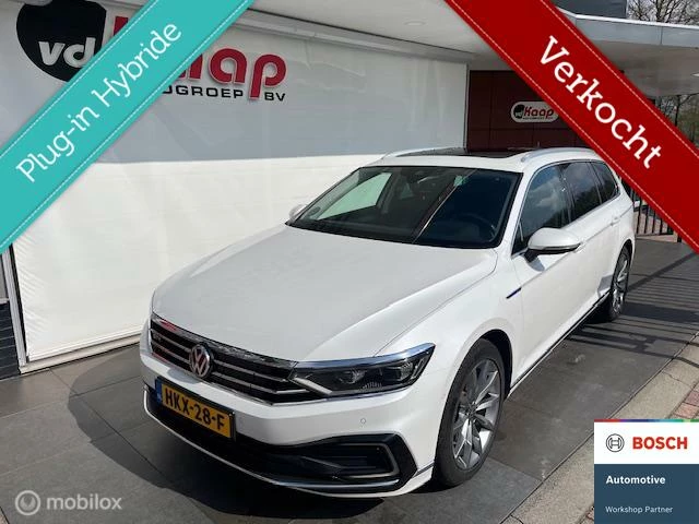 Hoofdafbeelding Volkswagen Passat