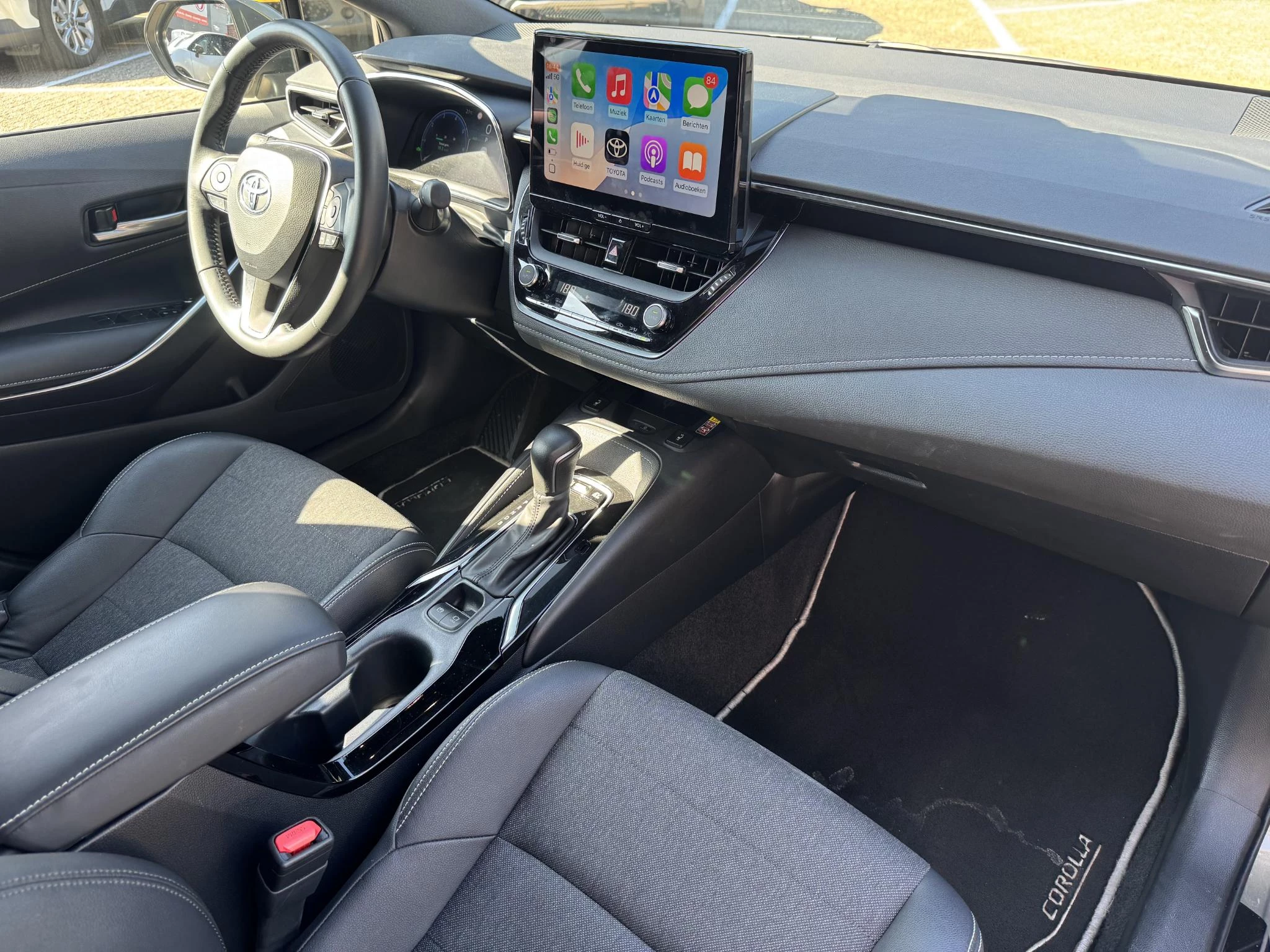 Hoofdafbeelding Toyota Corolla Touring Sports
