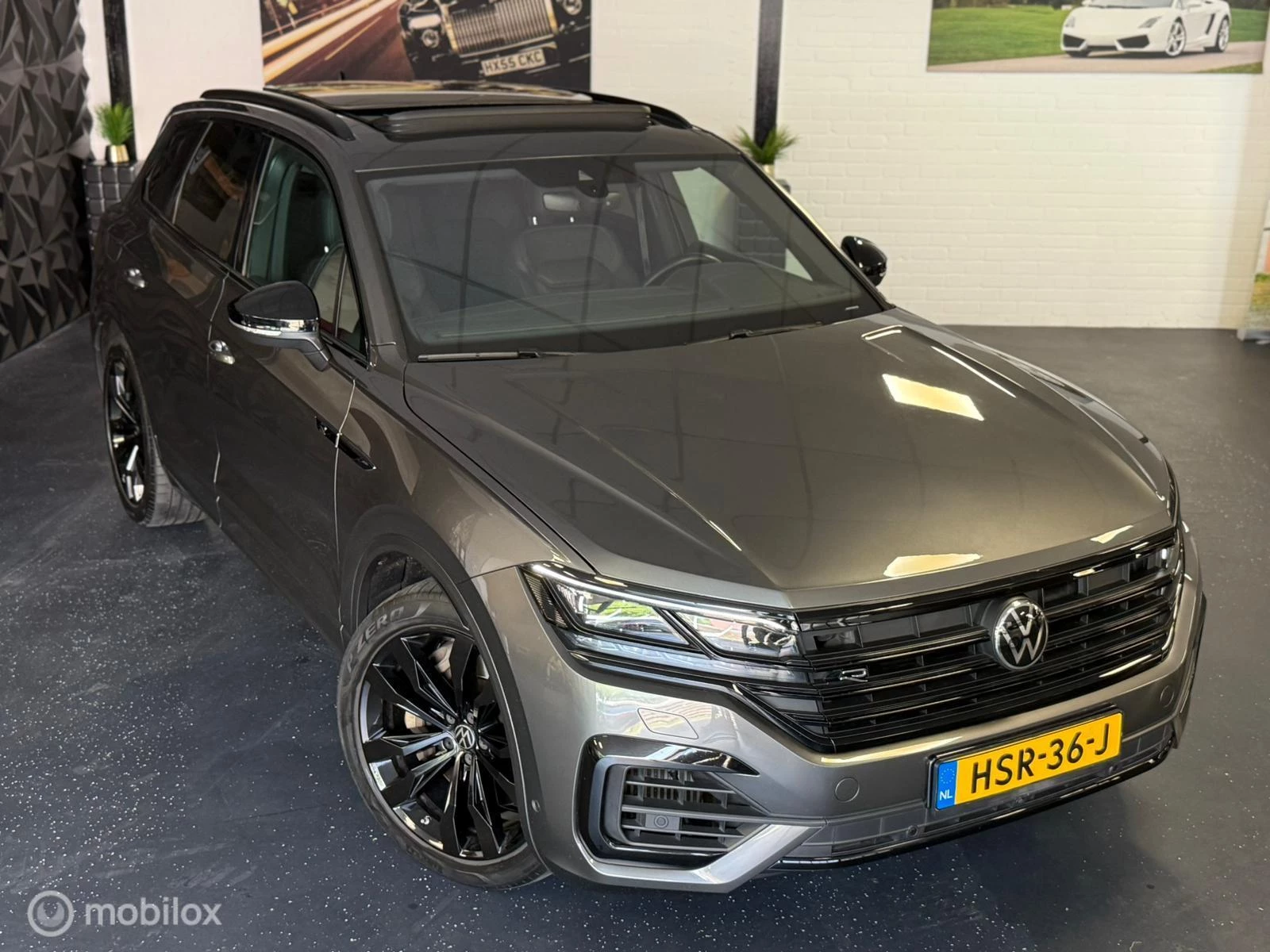 Hoofdafbeelding Volkswagen Touareg