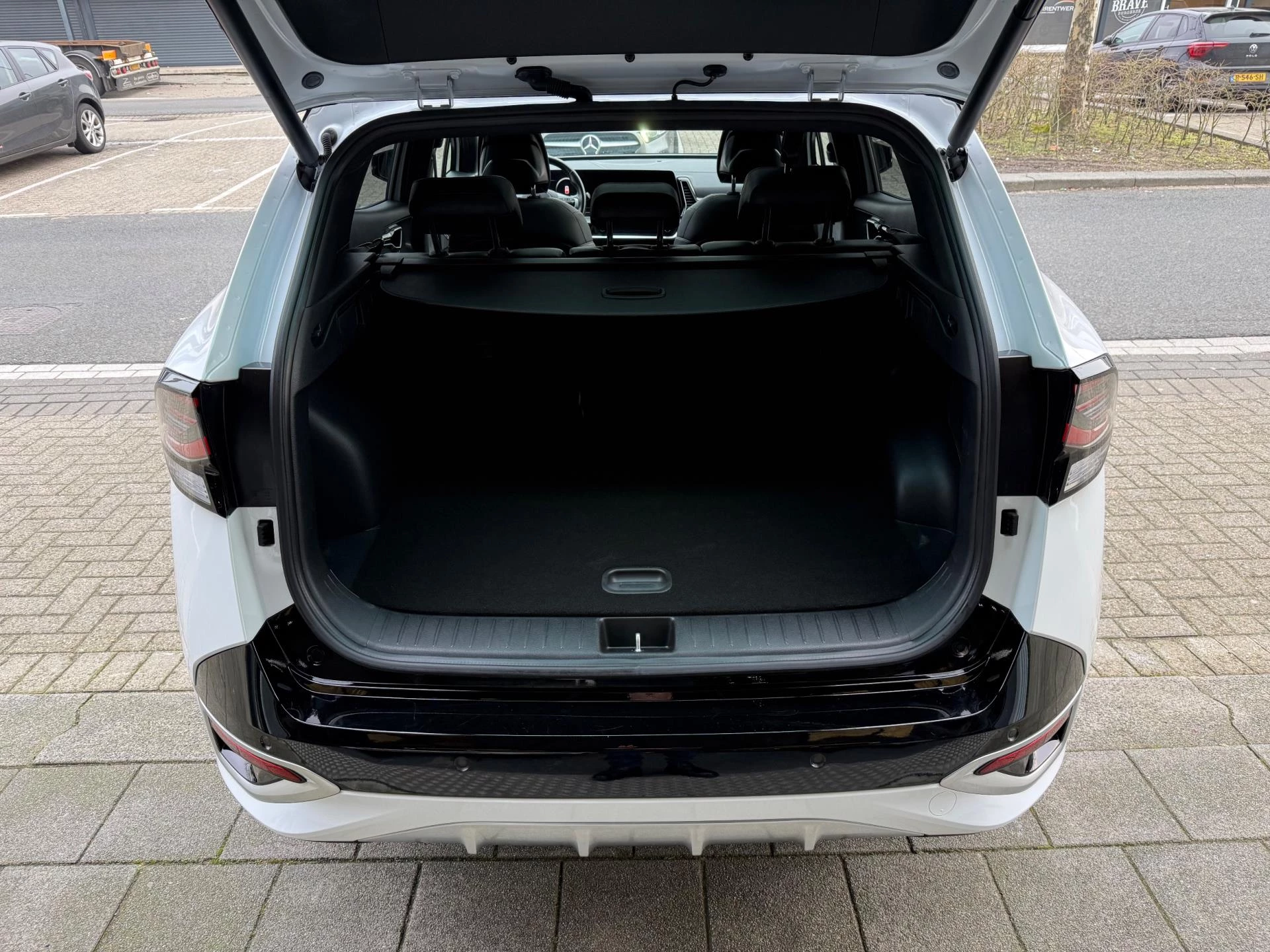 Hoofdafbeelding Kia Sportage