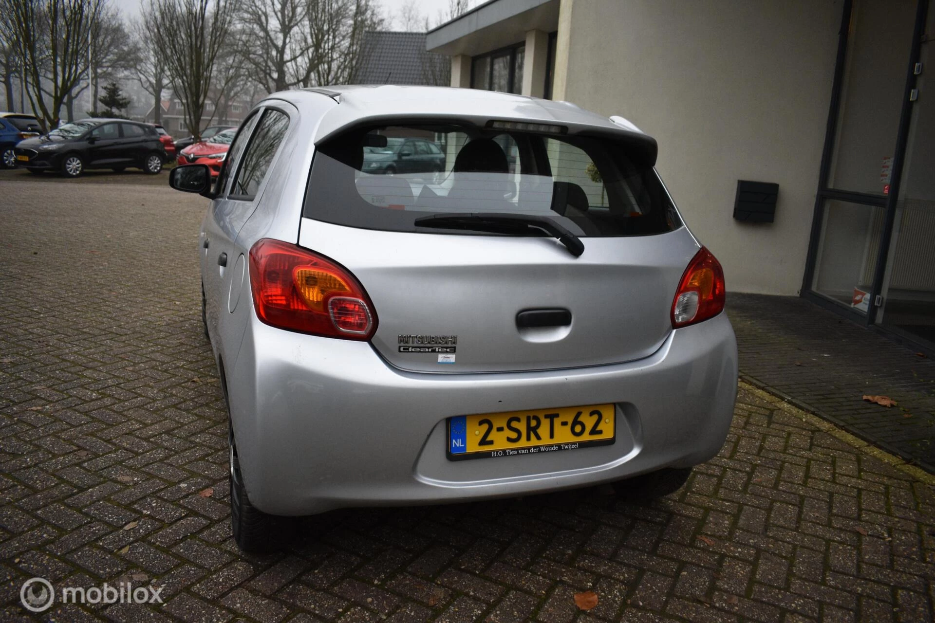 Hoofdafbeelding Mitsubishi Space Star