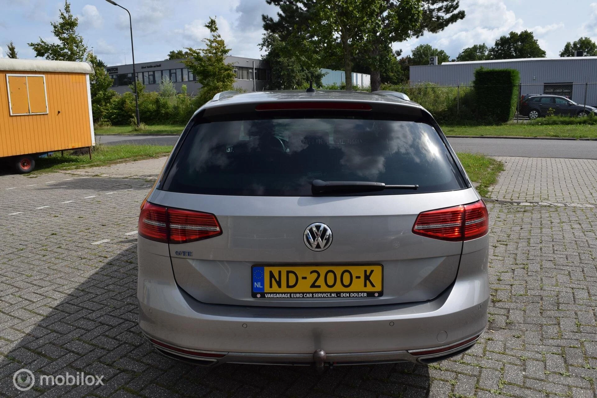 Hoofdafbeelding Volkswagen Passat