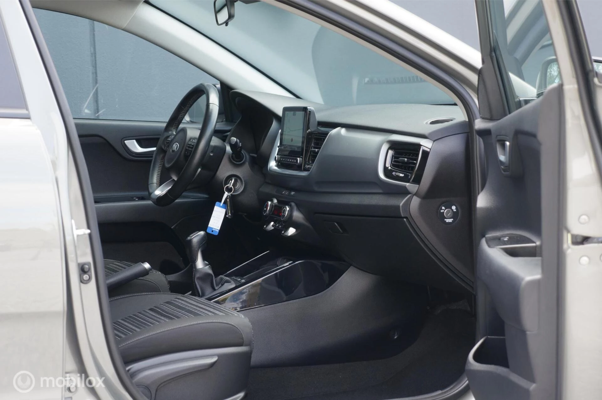 Hoofdafbeelding Kia Stonic
