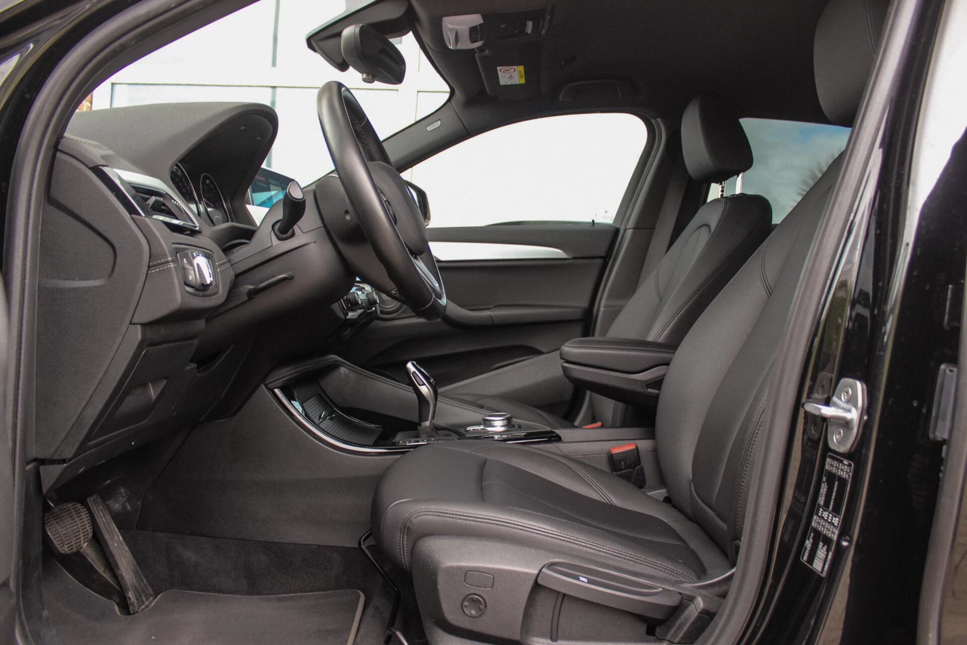 Hoofdafbeelding BMW X2