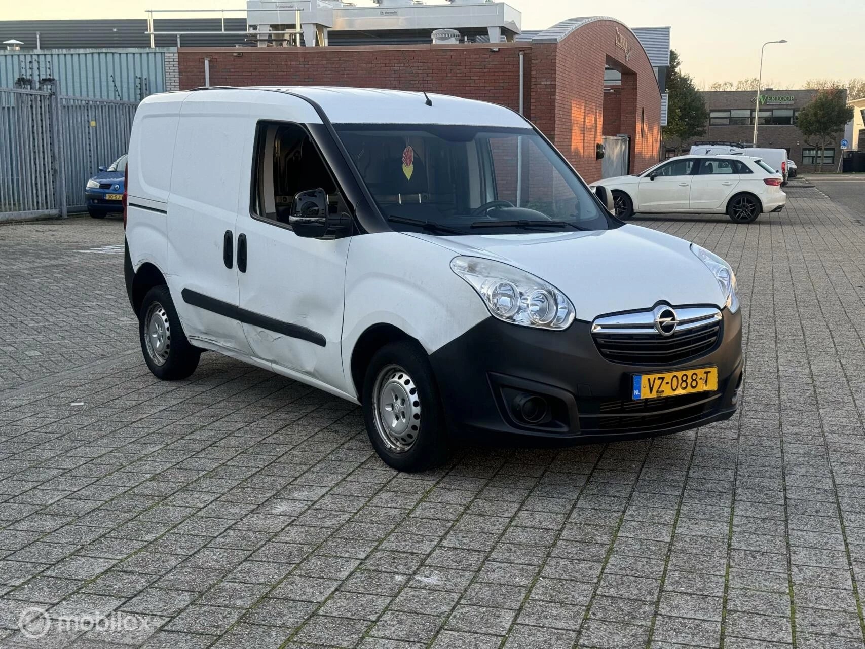 Hoofdafbeelding Opel Combo