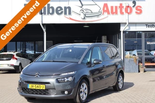 Hoofdafbeelding Citroën Grand C4 Picasso Citroen Grand C4 Picasso 1.6 BlueHDi Business 98 gram 7 Persoons, Navigatie, Camera, Trekhaak, Climate control,