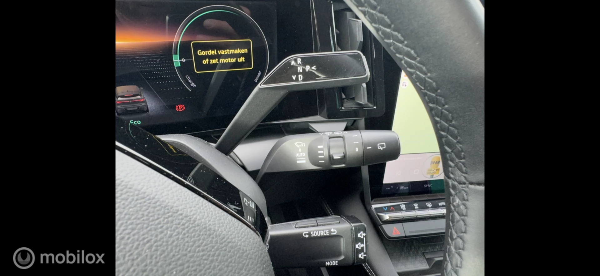 Hoofdafbeelding Renault Megane E-Tech
