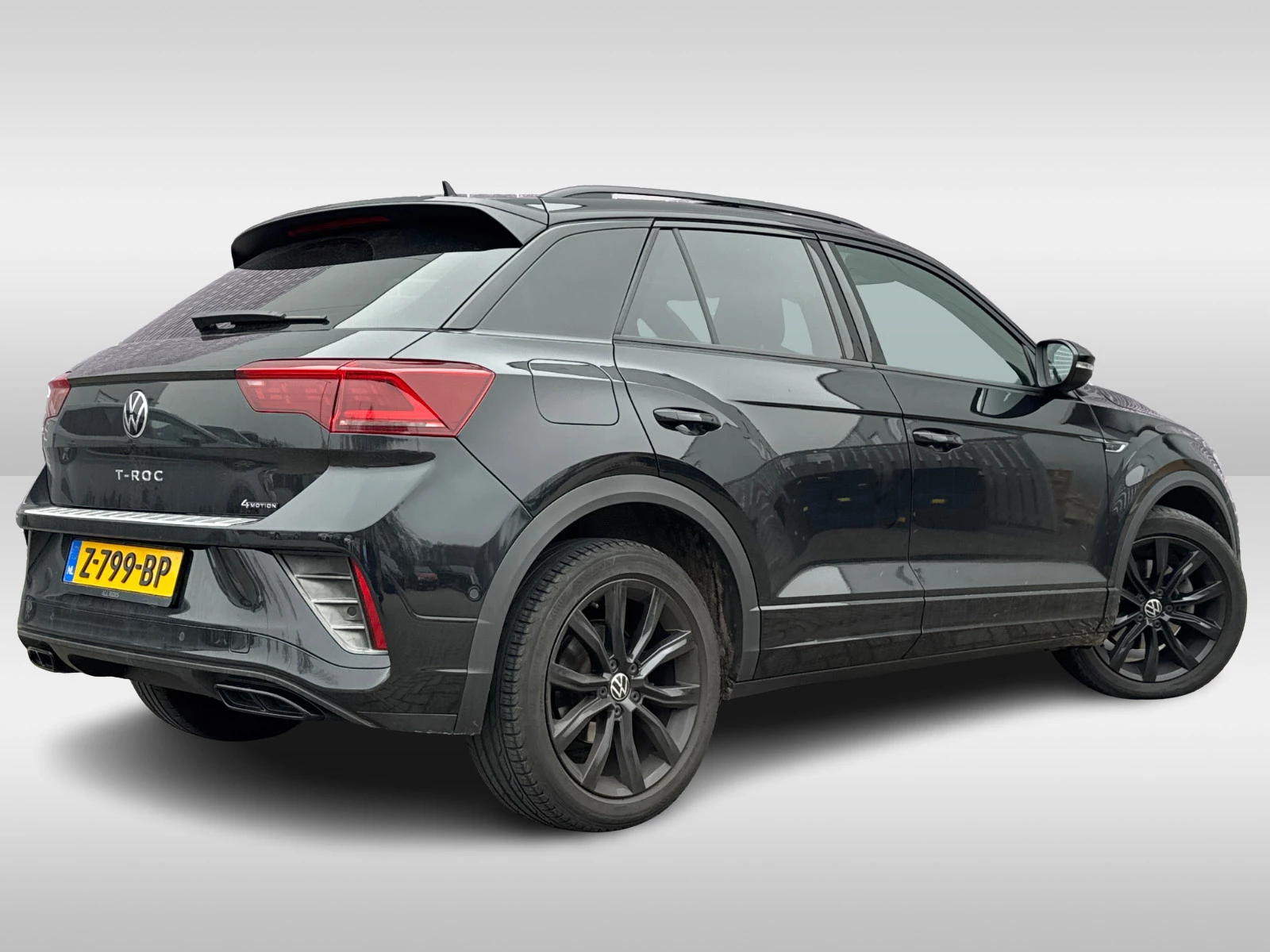 Hoofdafbeelding Volkswagen T-Roc