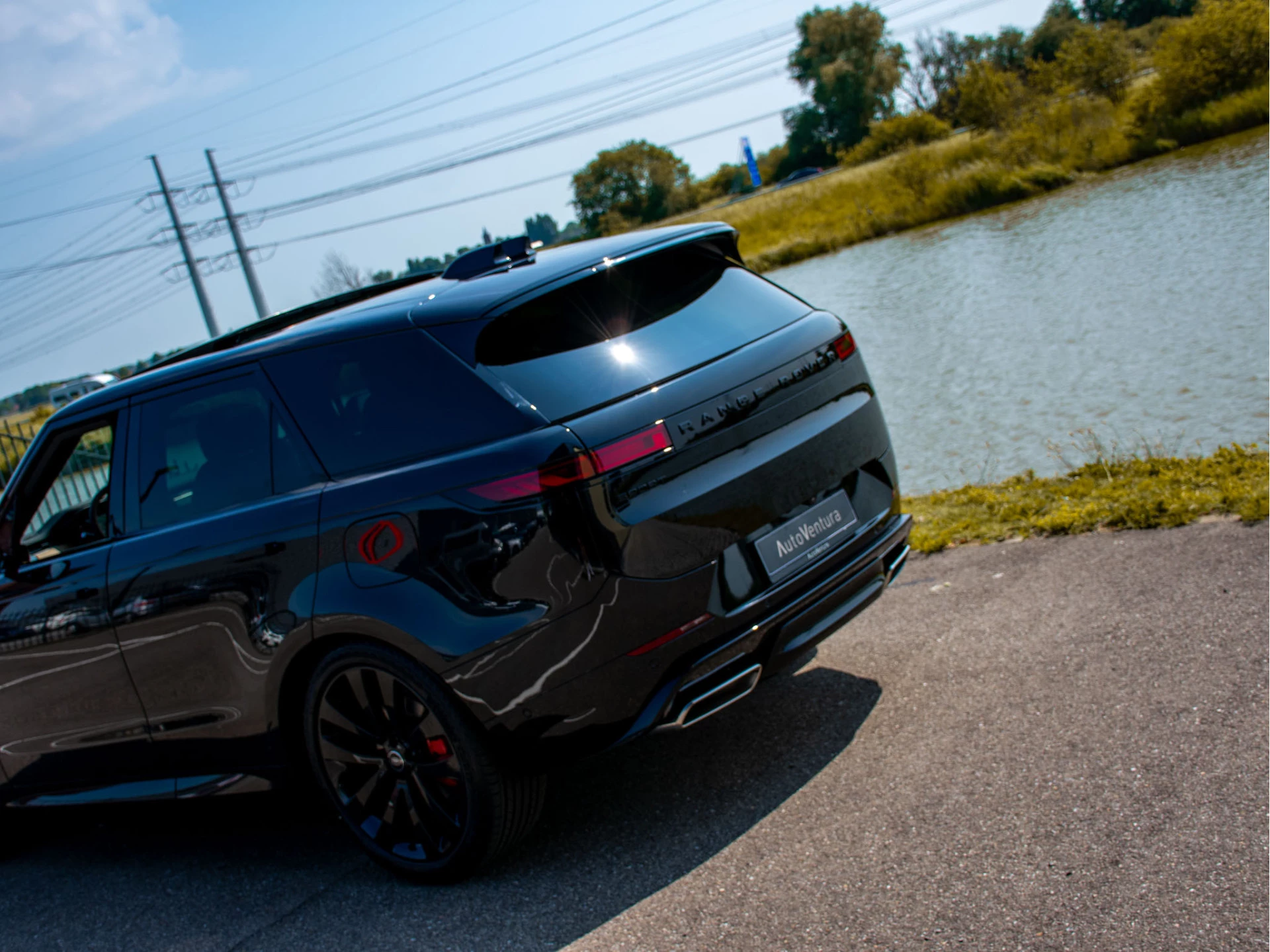 Hoofdafbeelding Land Rover Range Rover Sport