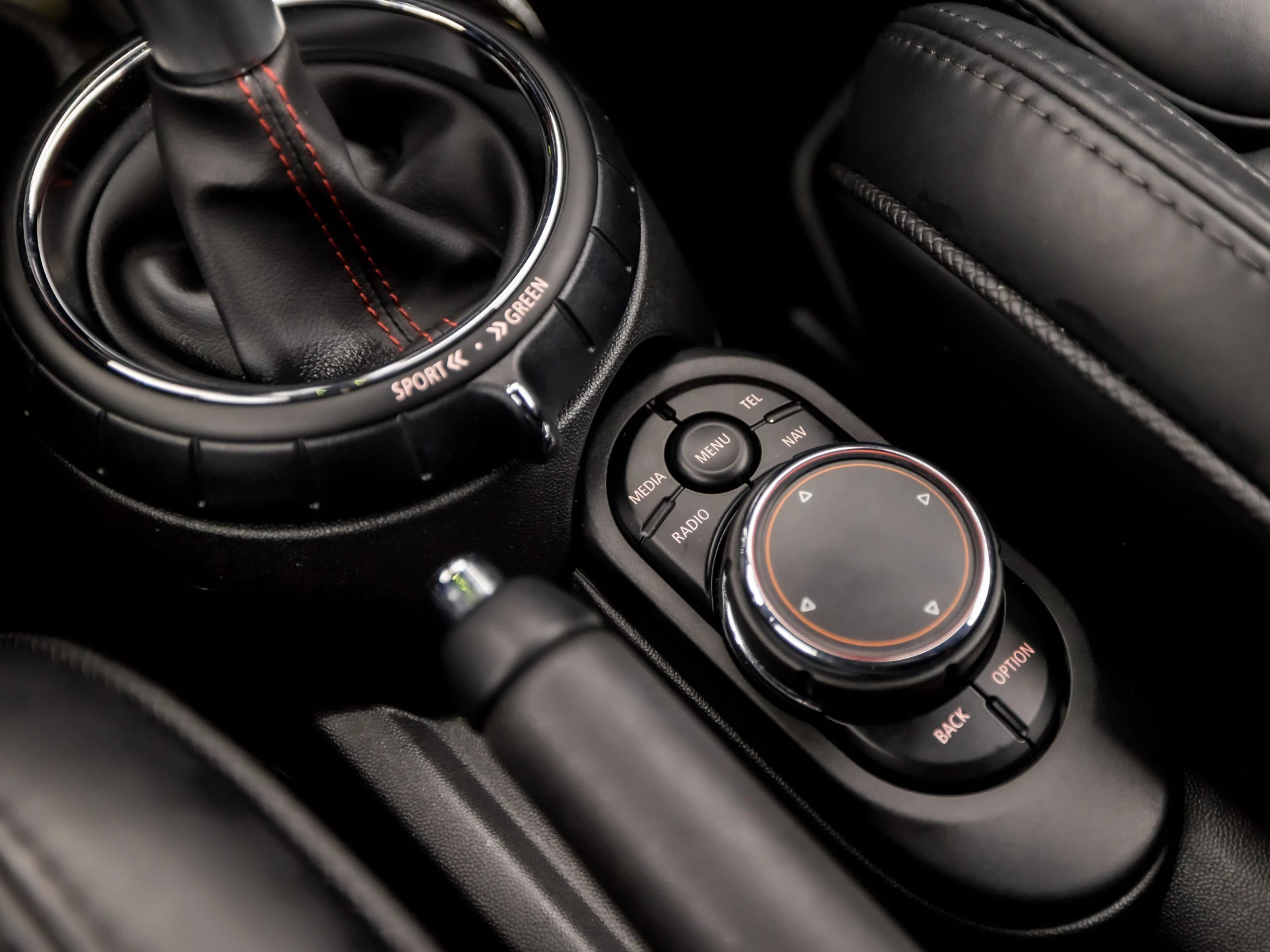 Hoofdafbeelding MINI Cooper Cabrio