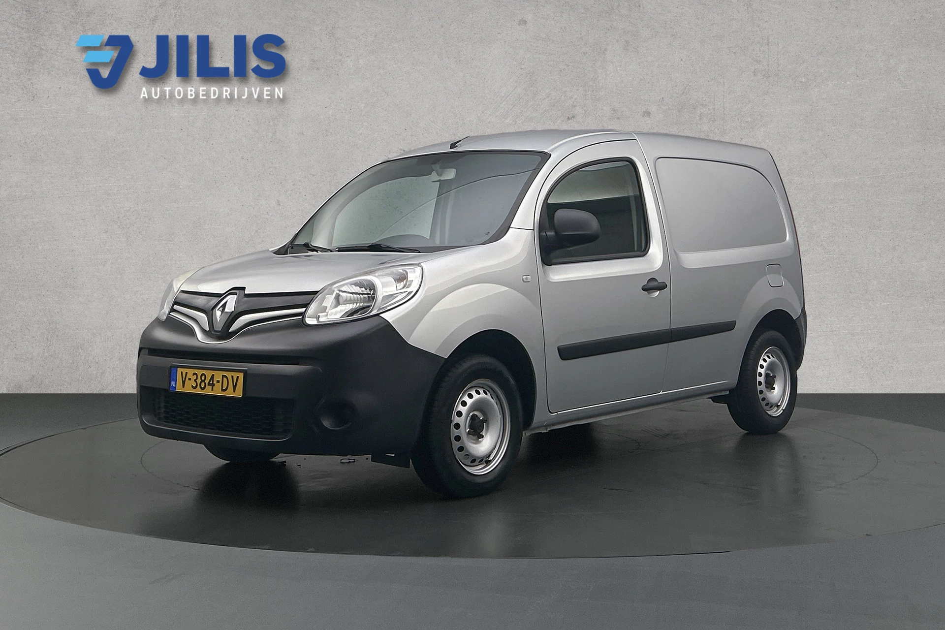 Hoofdafbeelding Renault Kangoo