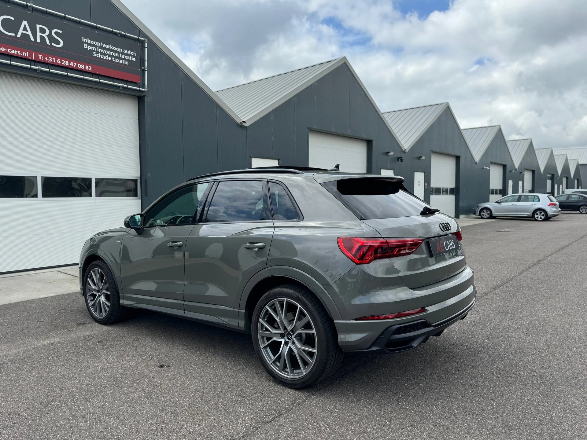 Hoofdafbeelding Audi Q3