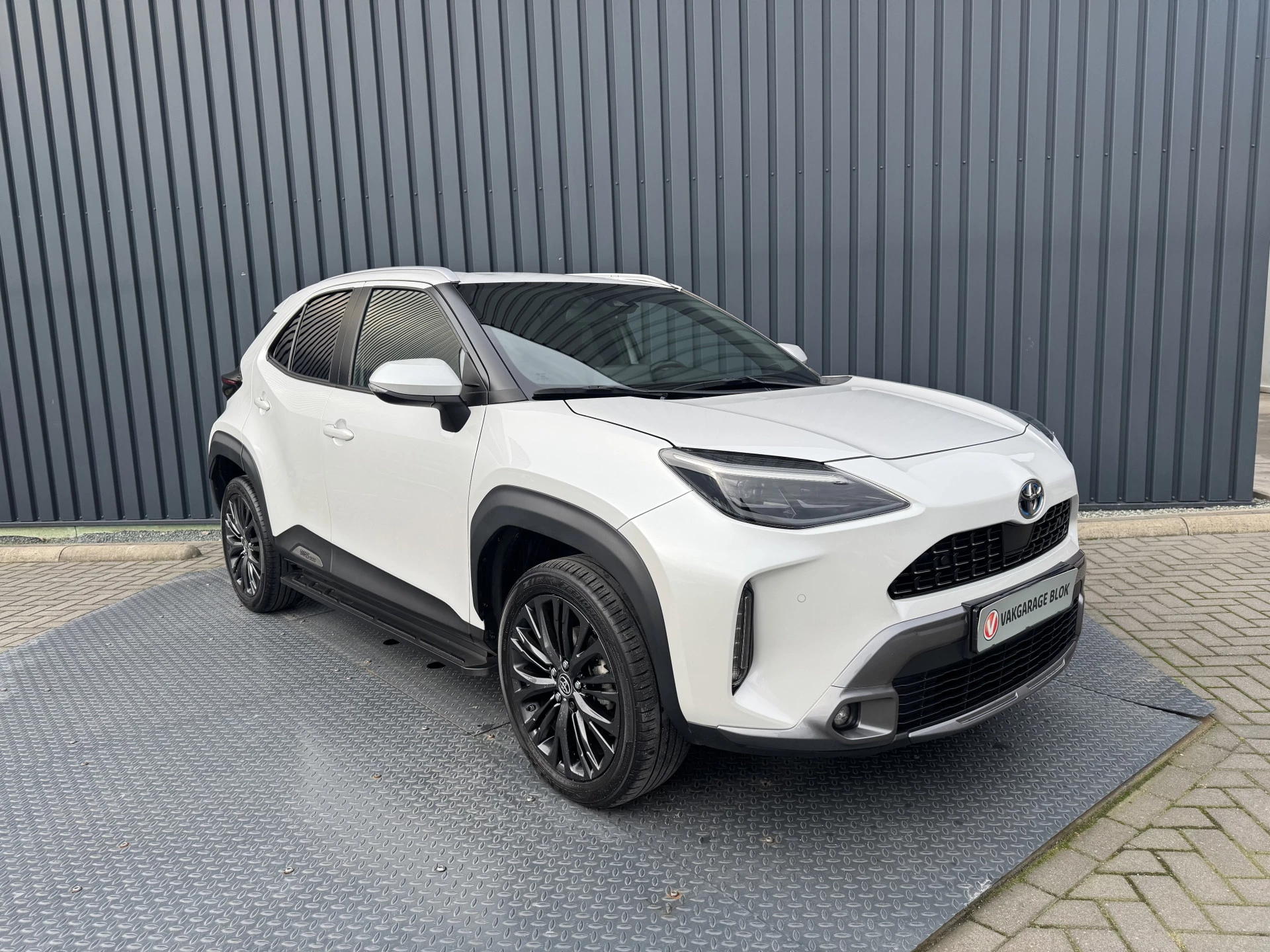 Hoofdafbeelding Toyota Yaris Cross