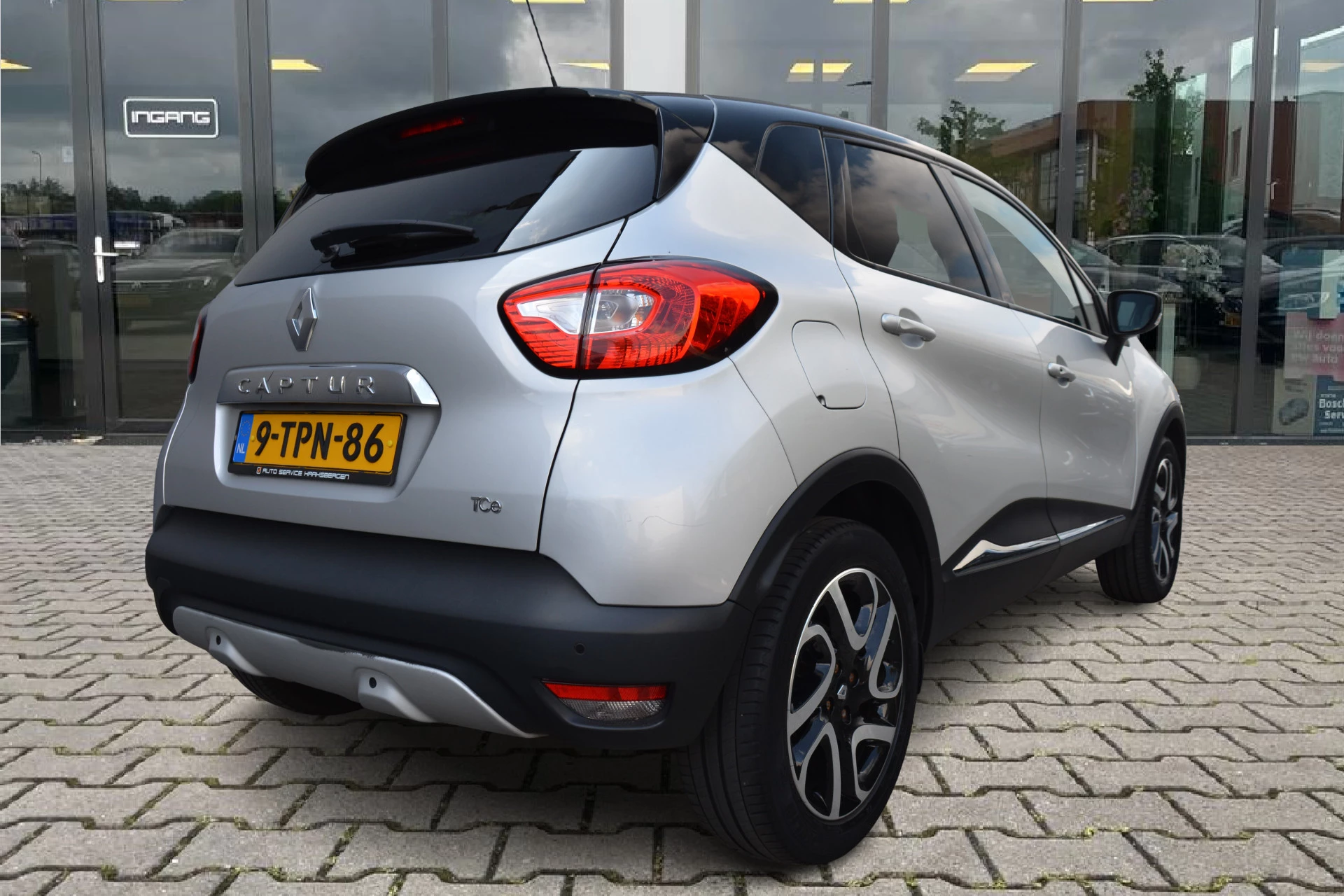 Hoofdafbeelding Renault Captur