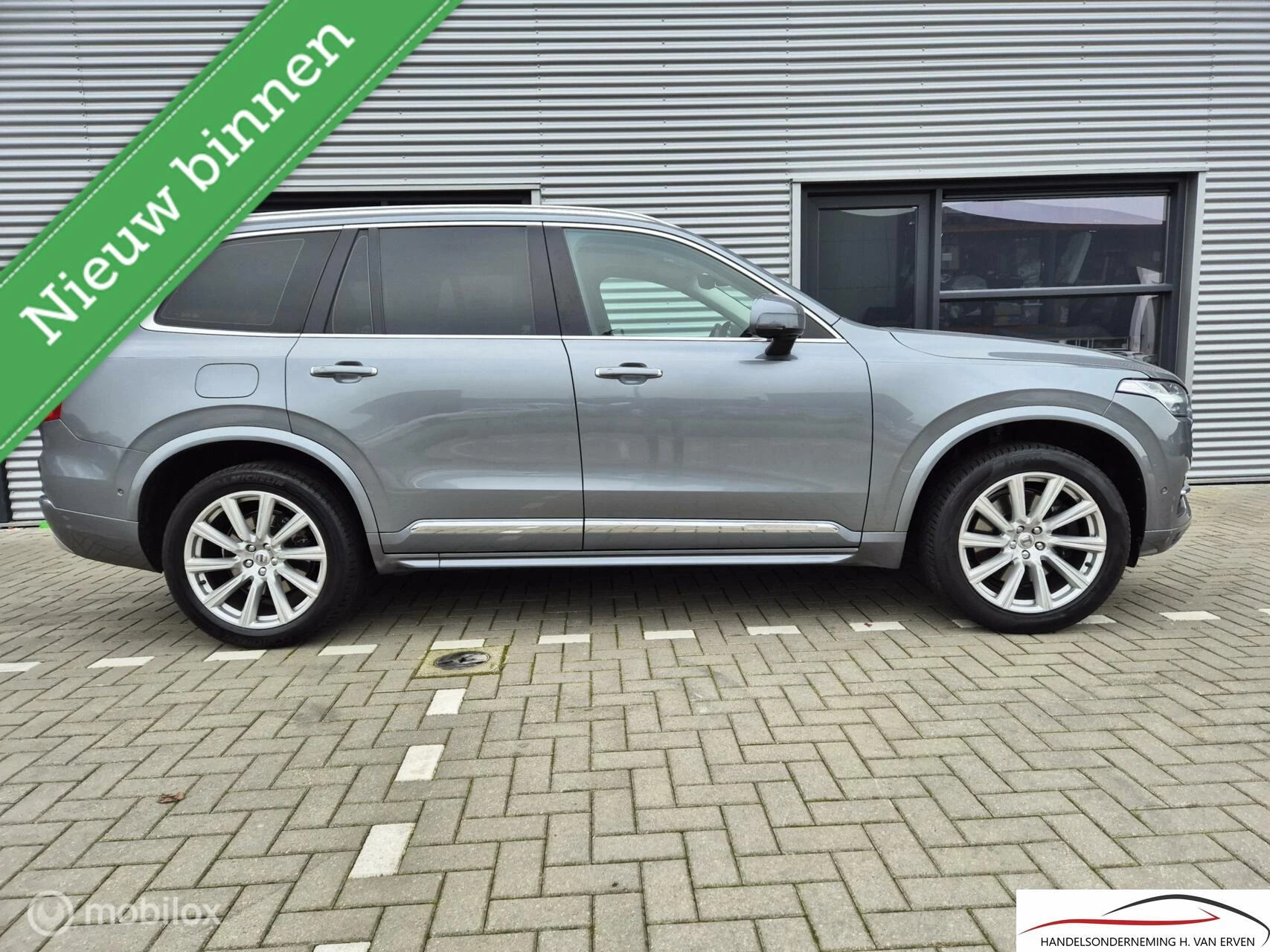 Hoofdafbeelding Volvo XC90