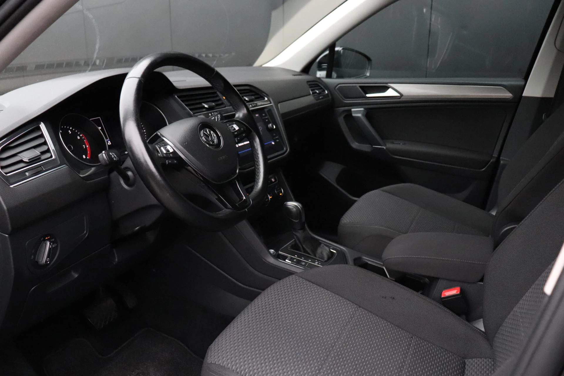 Hoofdafbeelding Volkswagen Tiguan Allspace