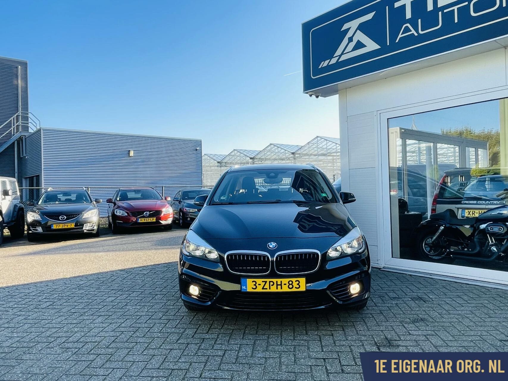 Hoofdafbeelding BMW 2 Serie