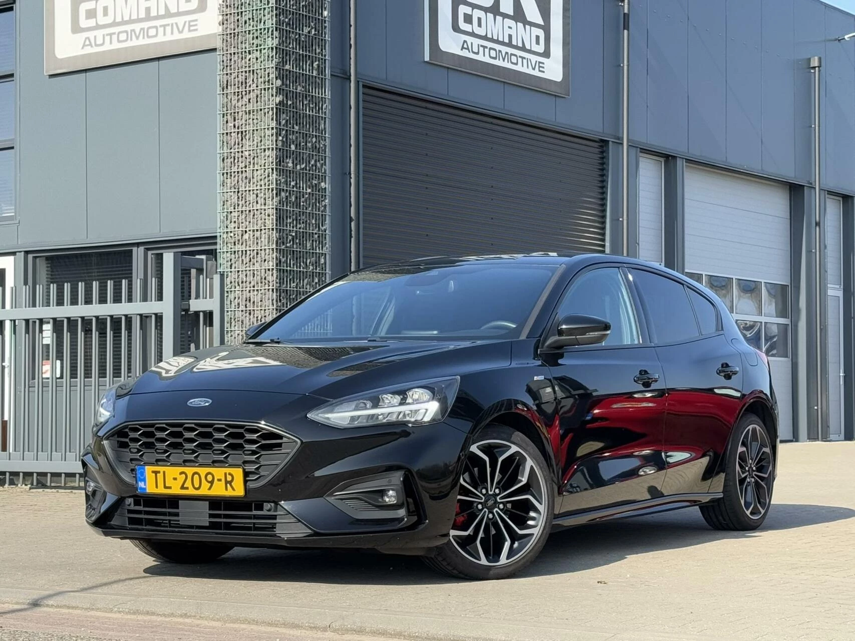 Hoofdafbeelding Ford Focus