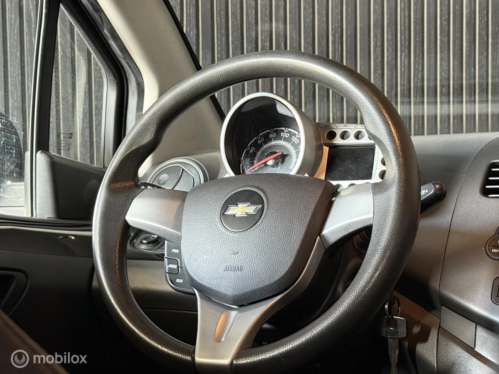 Hoofdafbeelding Chevrolet Spark