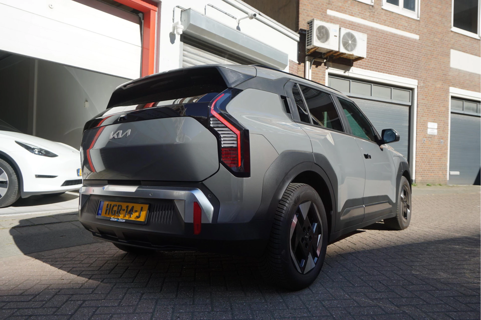 Hoofdafbeelding Kia EV3