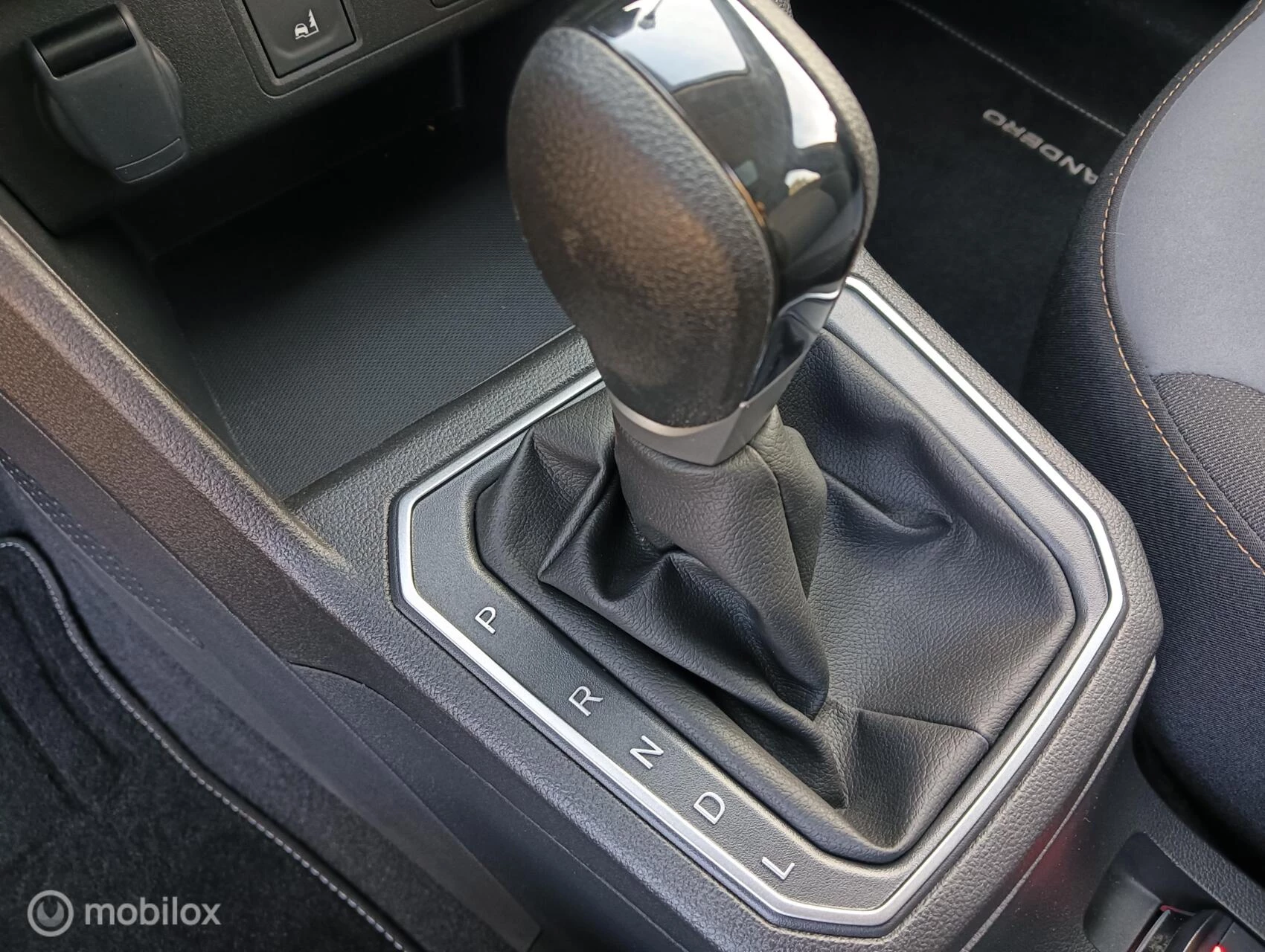 Hoofdafbeelding Dacia Sandero Stepway