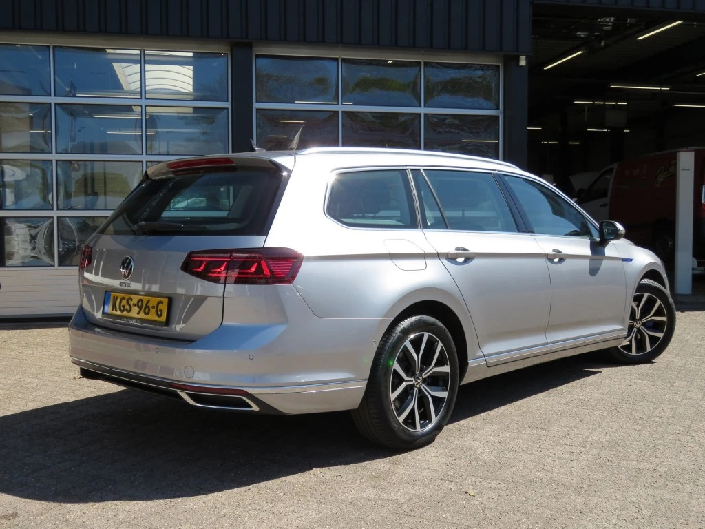 Hoofdafbeelding Volkswagen Passat