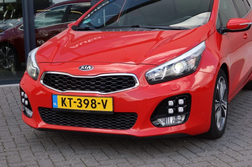 Hoofdafbeelding Kia Ceed