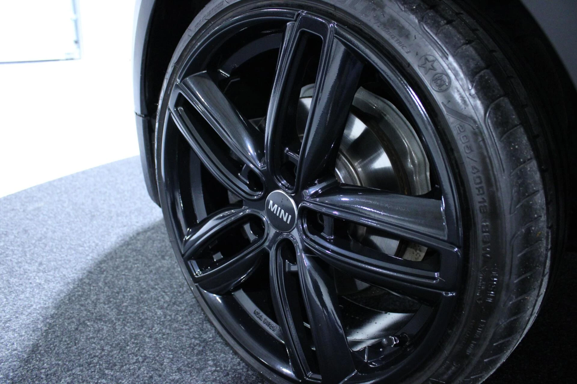 Hoofdafbeelding MINI Cooper