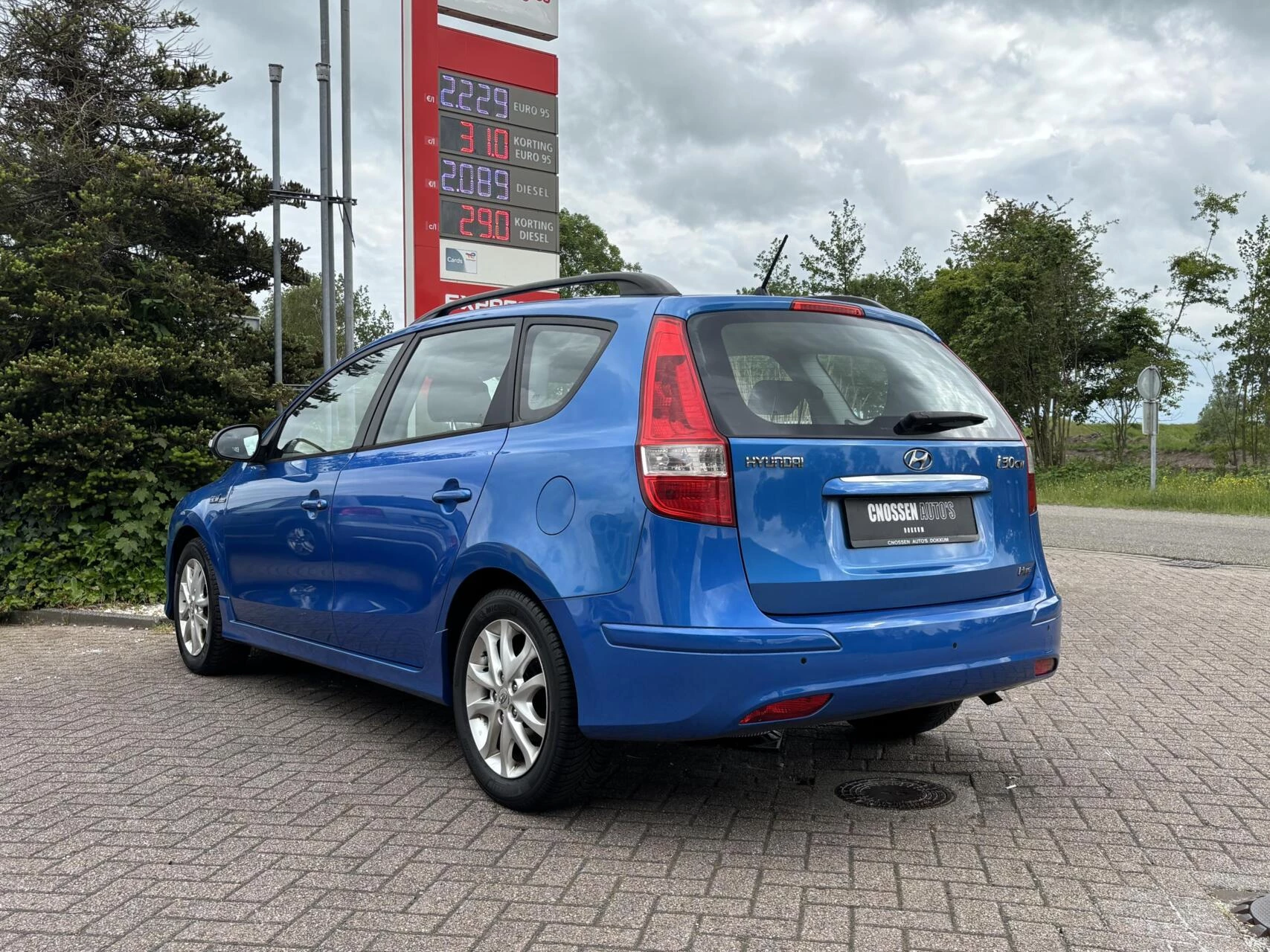 Hoofdafbeelding Hyundai i30
