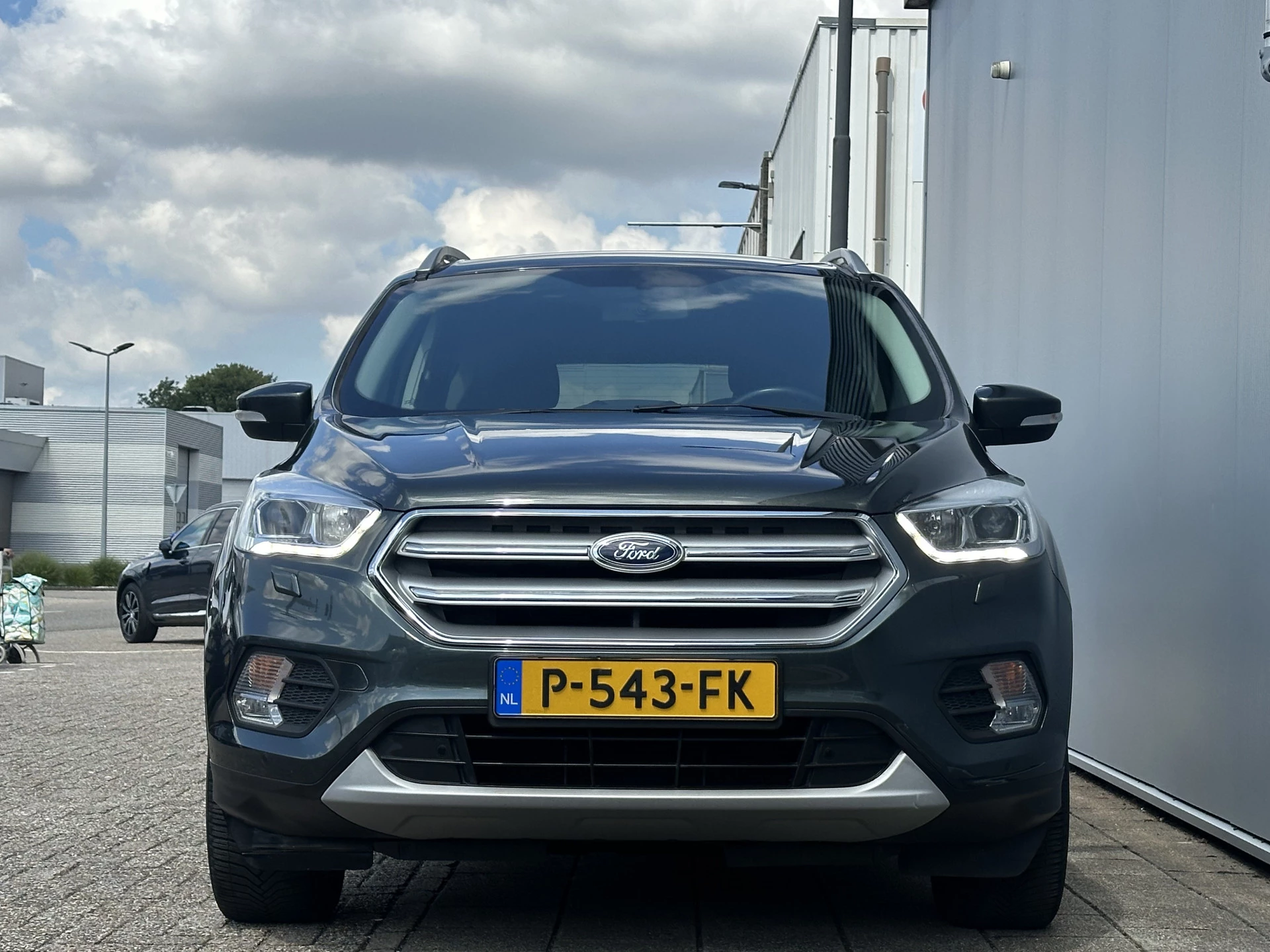 Hoofdafbeelding Ford Kuga