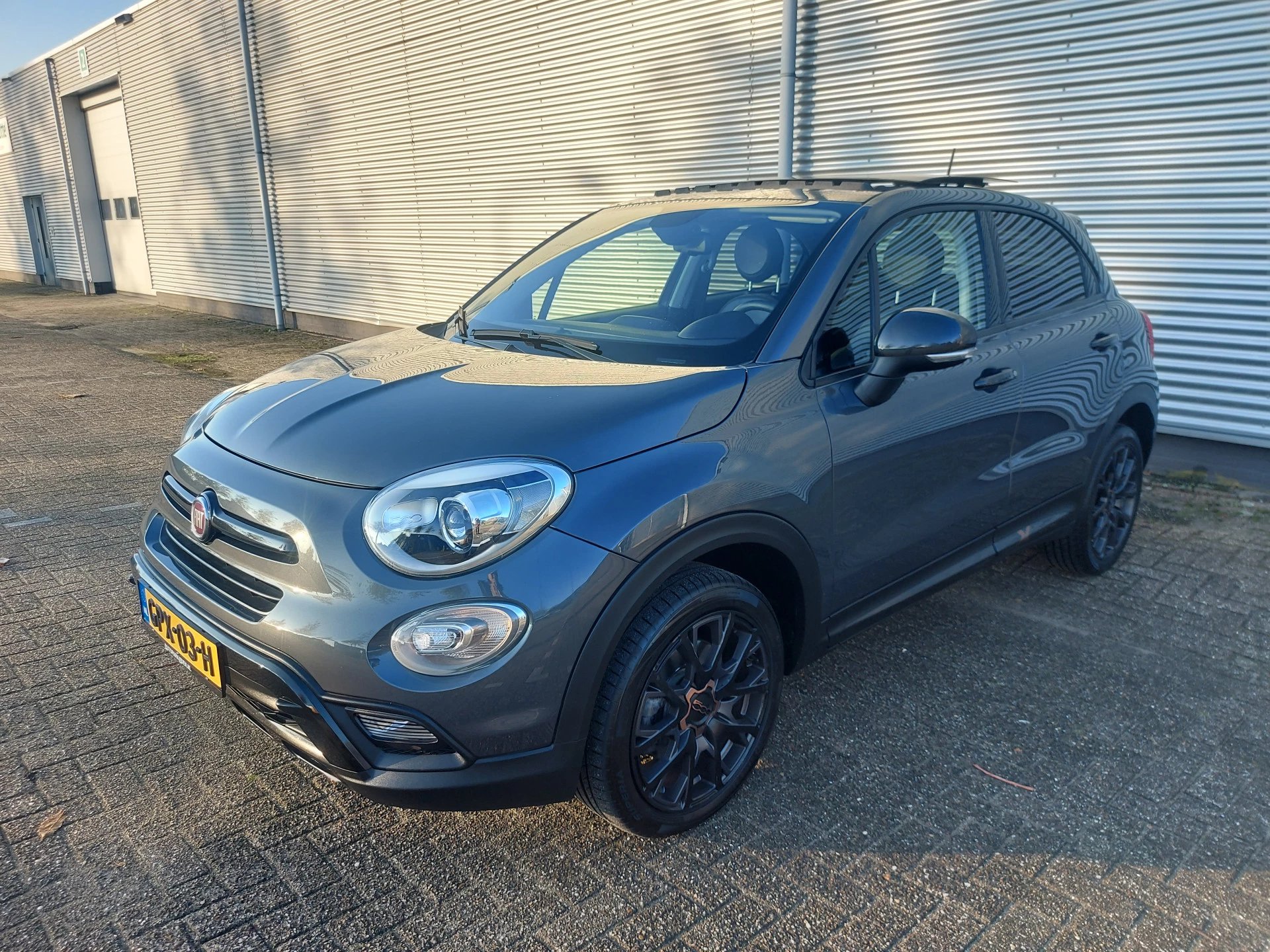 Hoofdafbeelding Fiat 500X