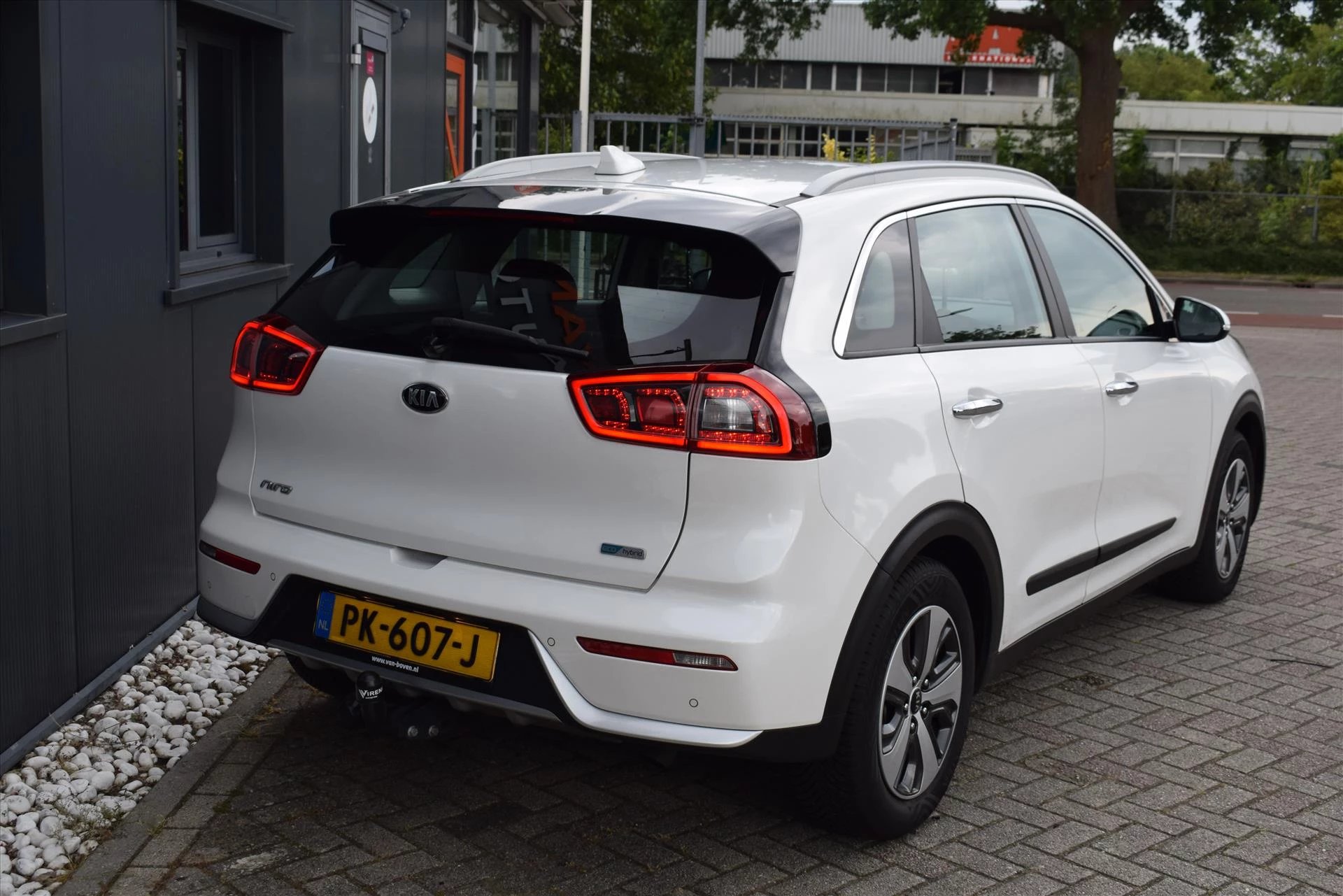 Hoofdafbeelding Kia Niro