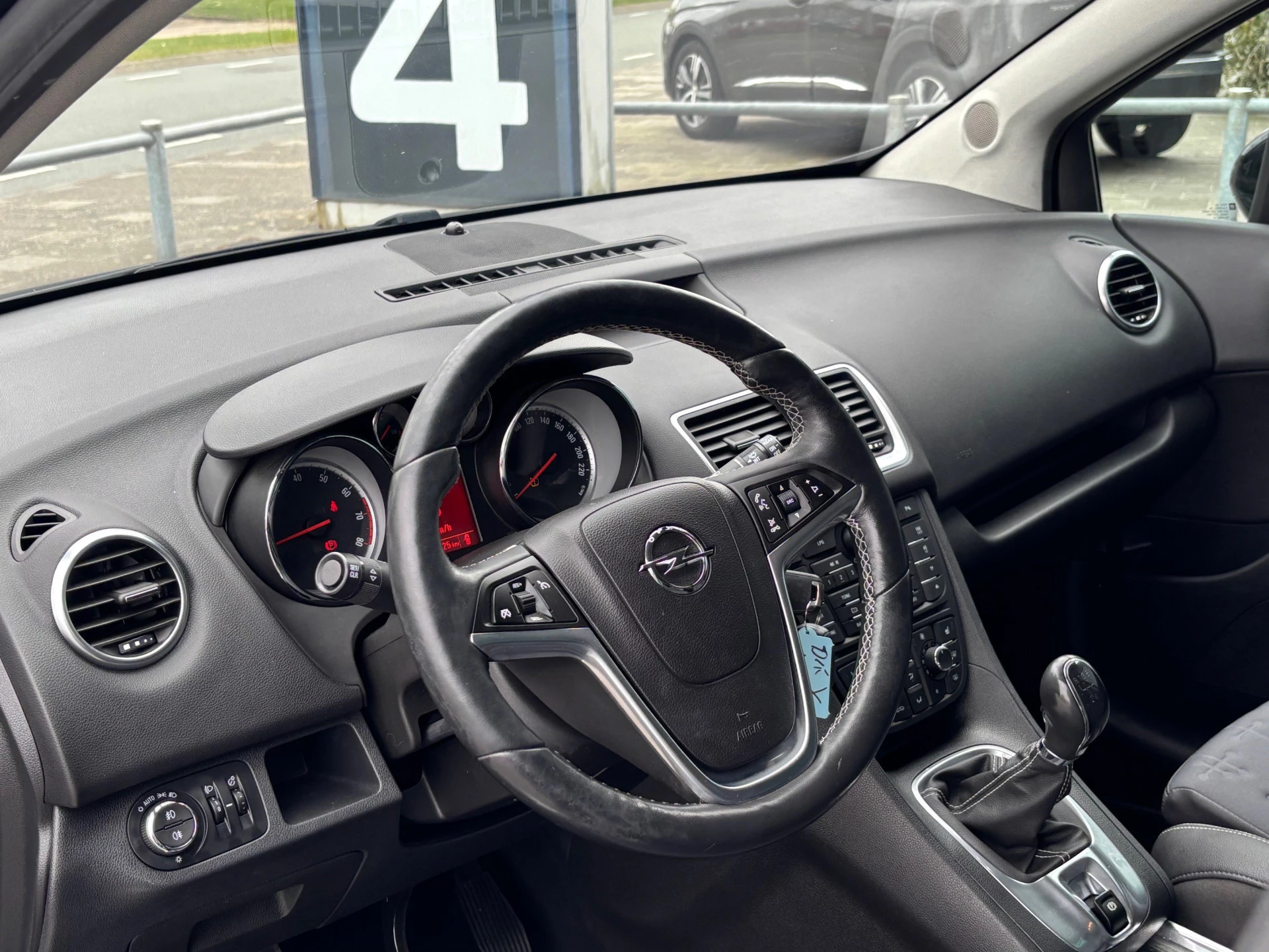 Hoofdafbeelding Opel Meriva