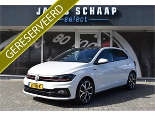 Volkswagen Polo 2.0 TSI GTI 200pk / Panodak / Navigatie Camera / 18" LM / Adap. Cruise