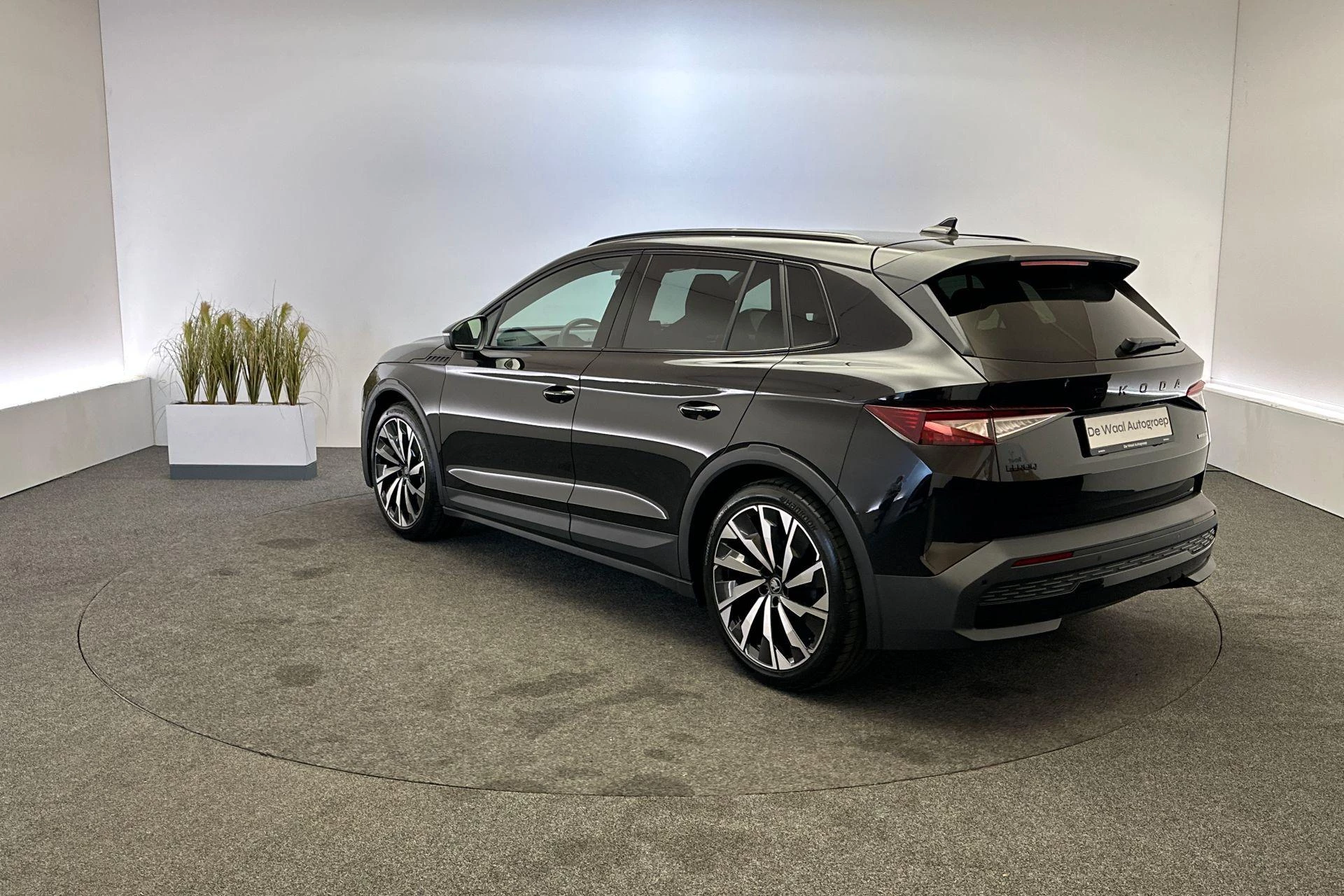 Hoofdafbeelding Škoda Elroq