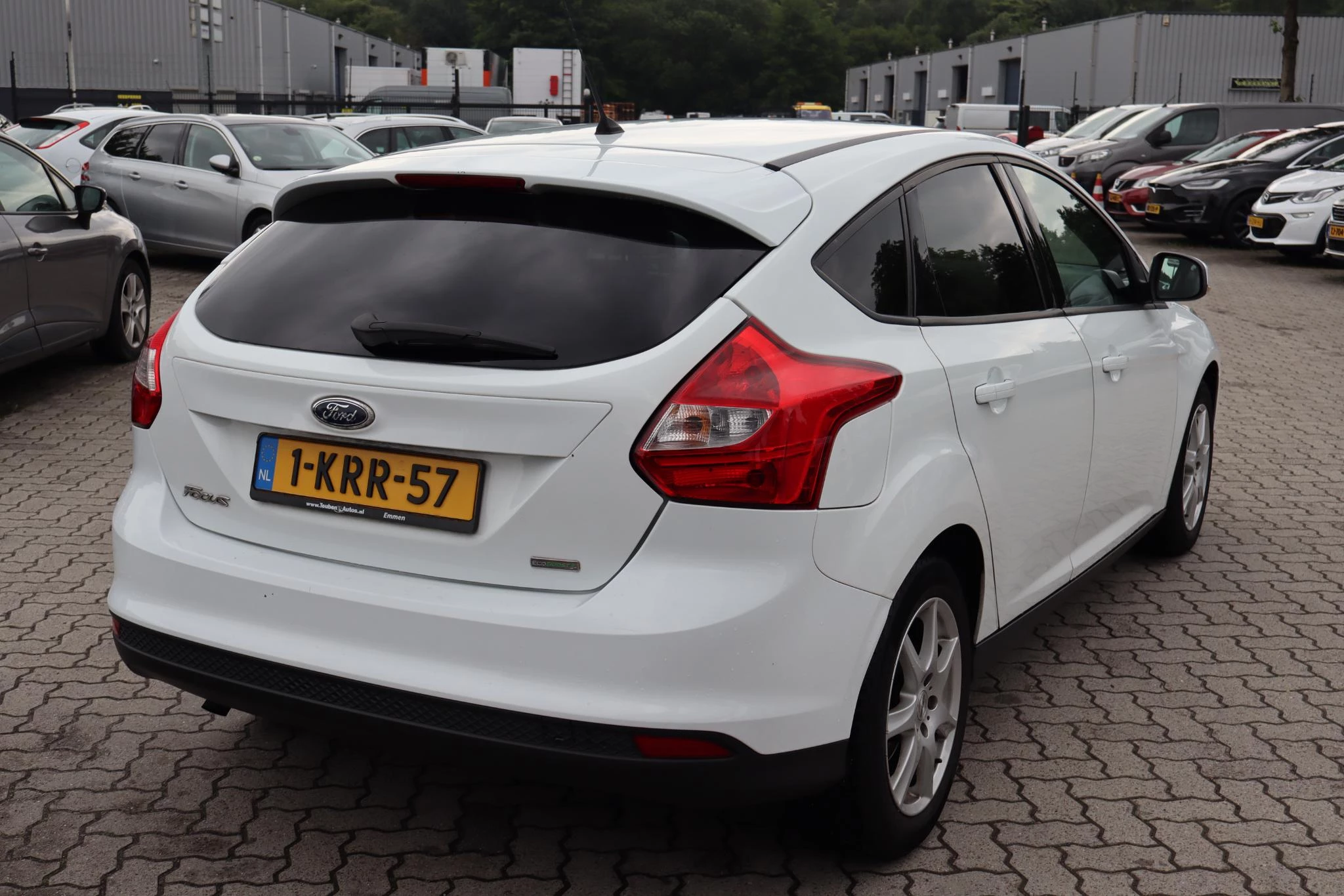Hoofdafbeelding Ford Focus