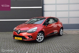 Renault Clio 0.9 TCe Limited climate control PDC navi