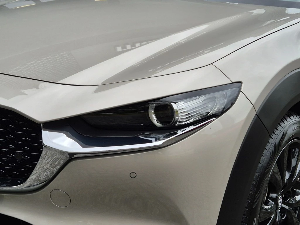 Hoofdafbeelding Mazda CX-30