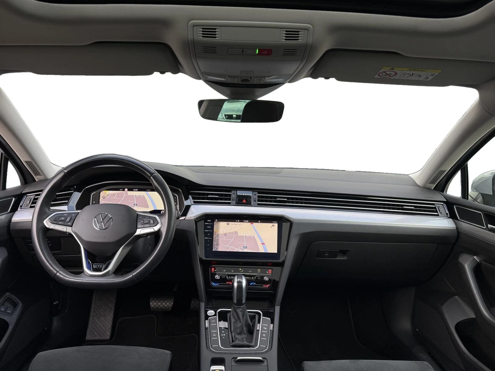 Hoofdafbeelding Volkswagen Passat