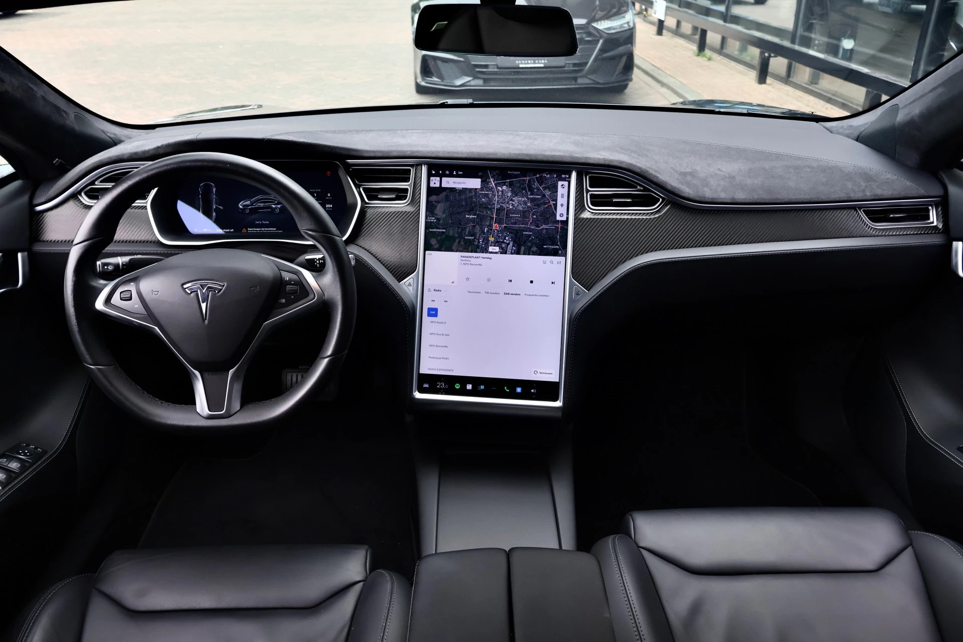 Hoofdafbeelding Tesla Model S
