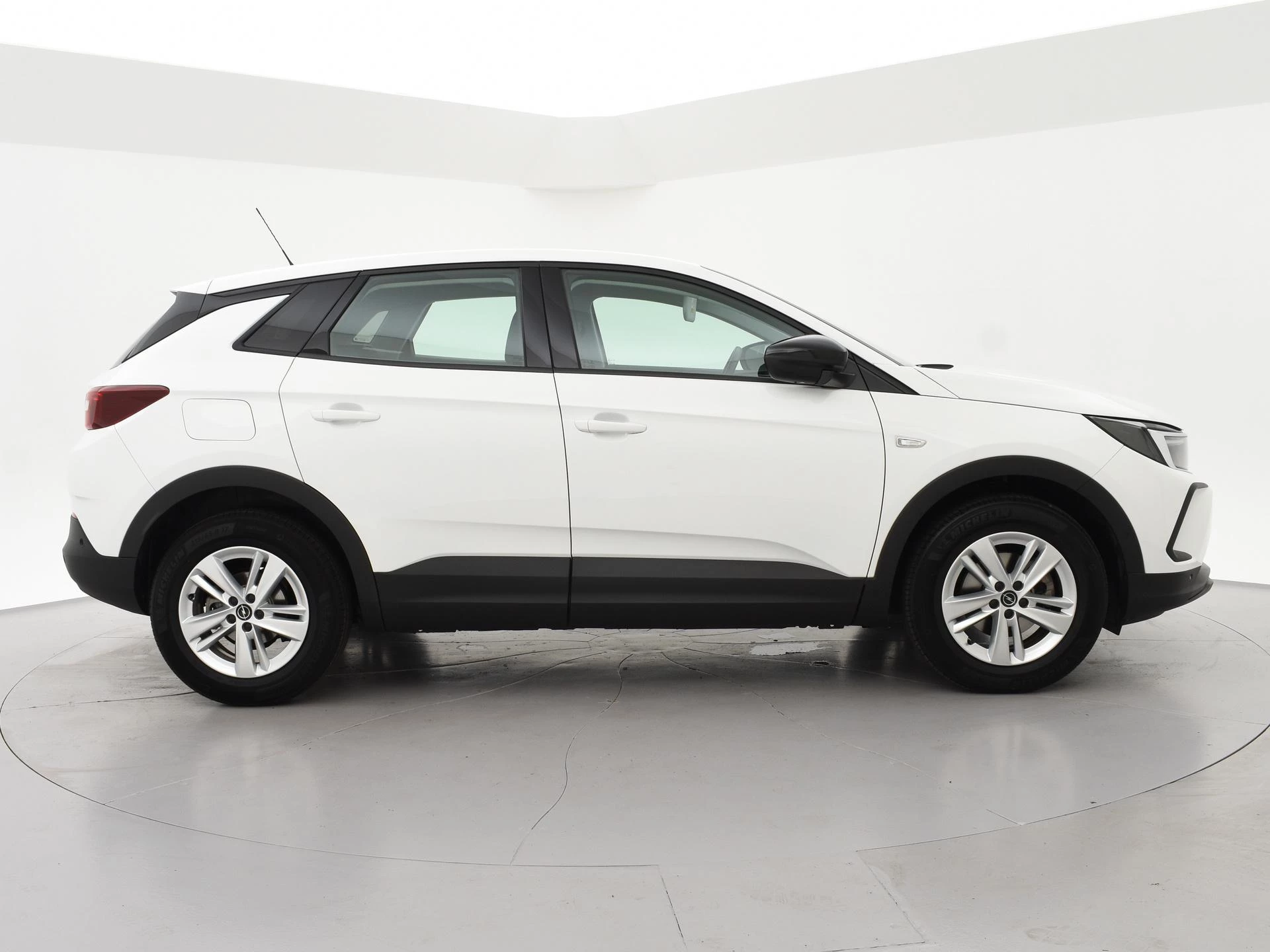 Hoofdafbeelding Opel Grandland